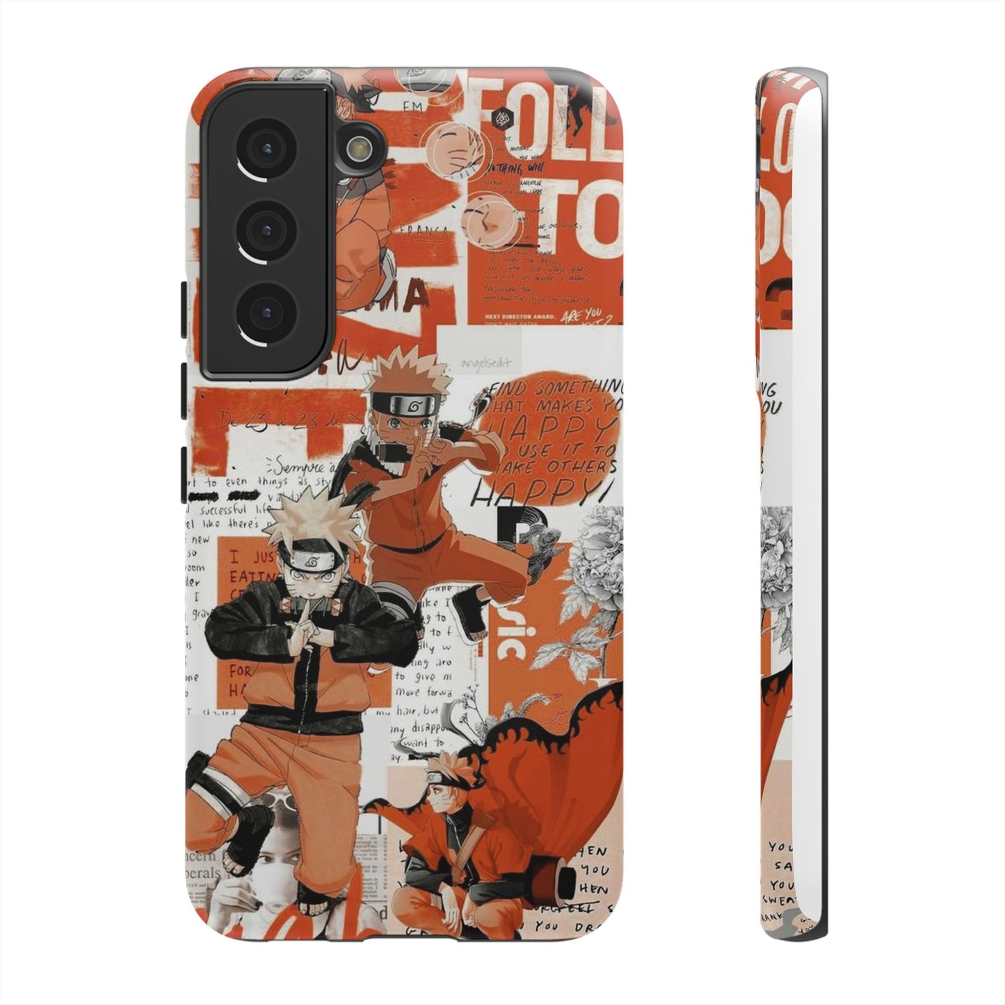 Naruto iPhone Case