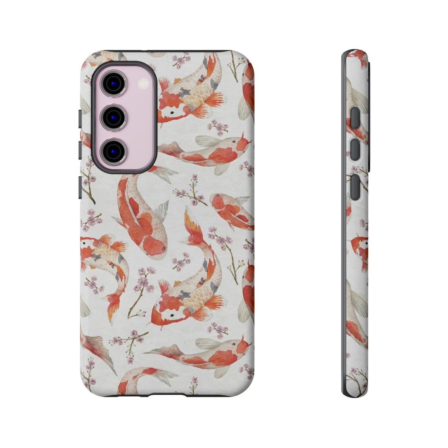 Koi Blossom Phone Case