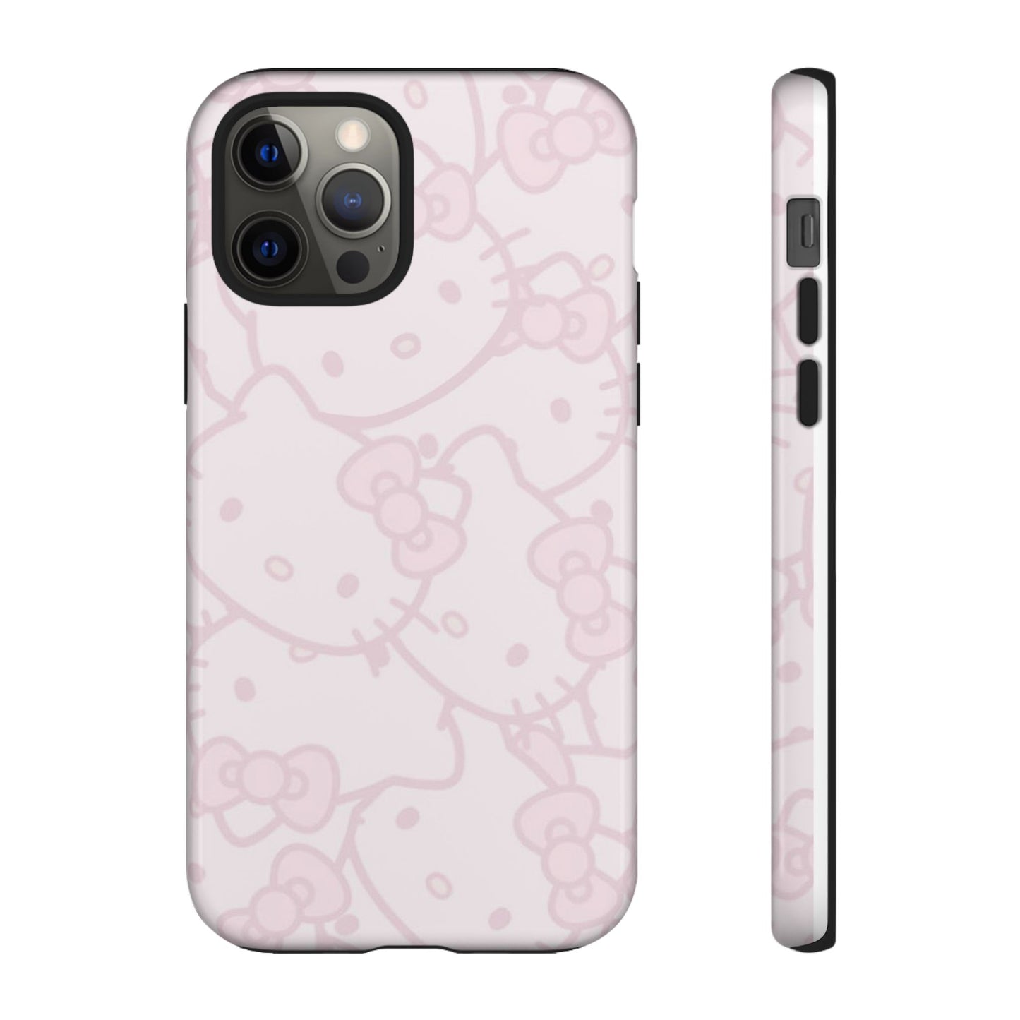 Hello Kitty Wallpaper Phone Case