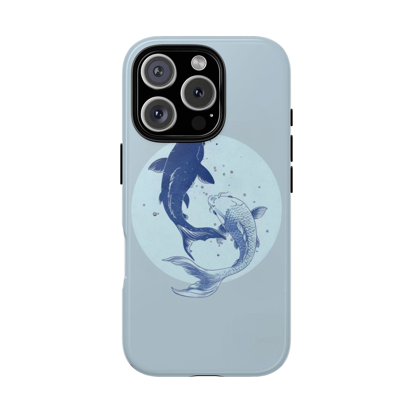 Pisces Fish iPhone Case