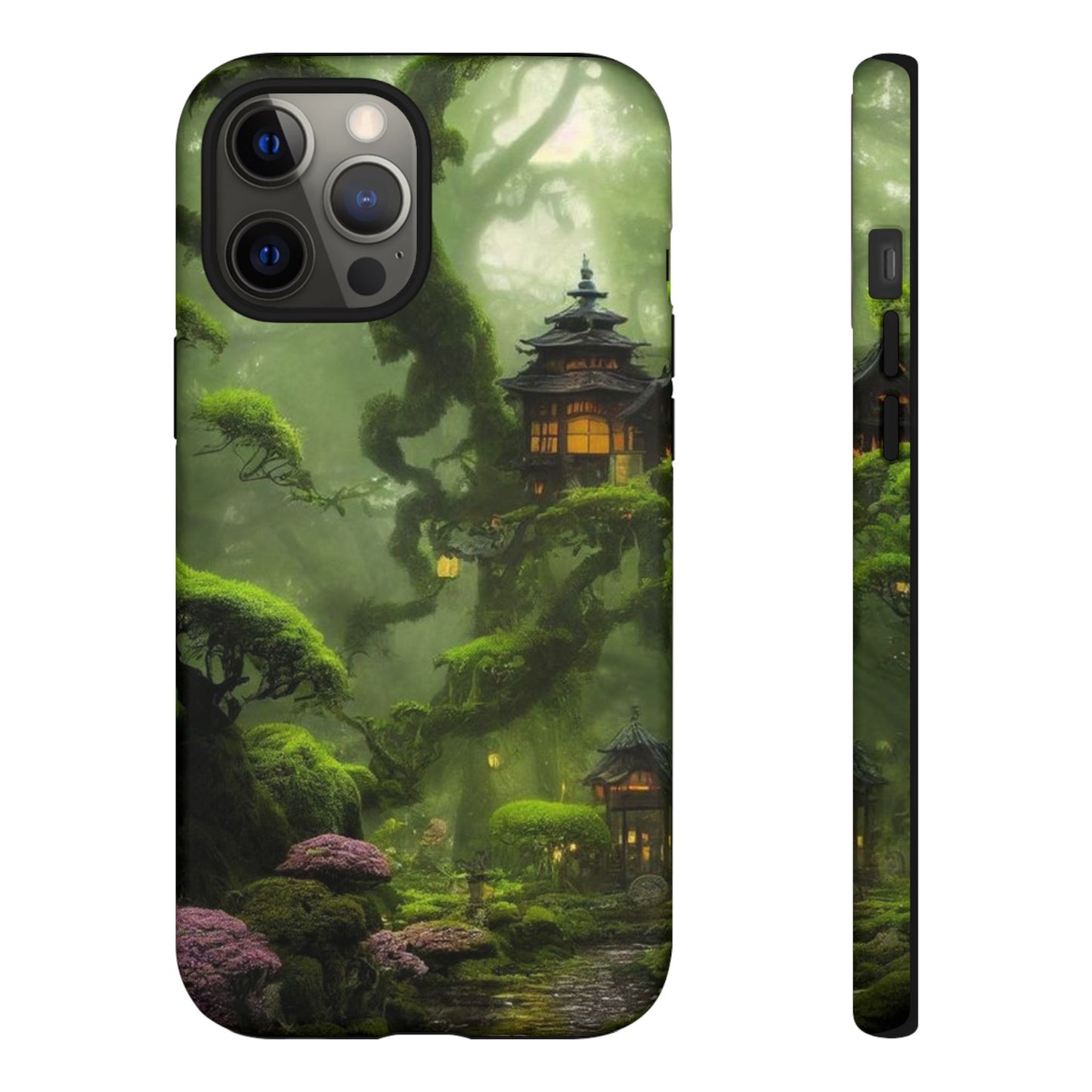 Fairy House iPhone Case