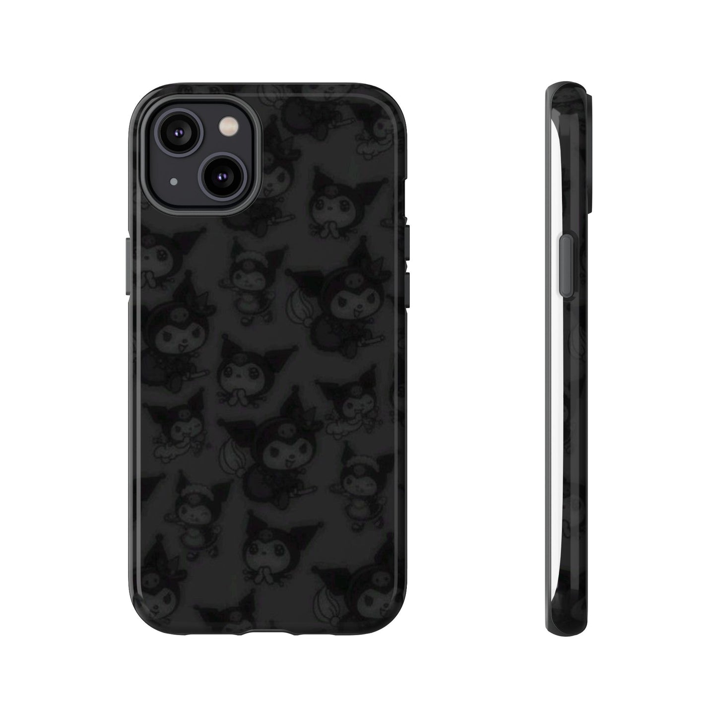 Kuromi Shadows Phone Case