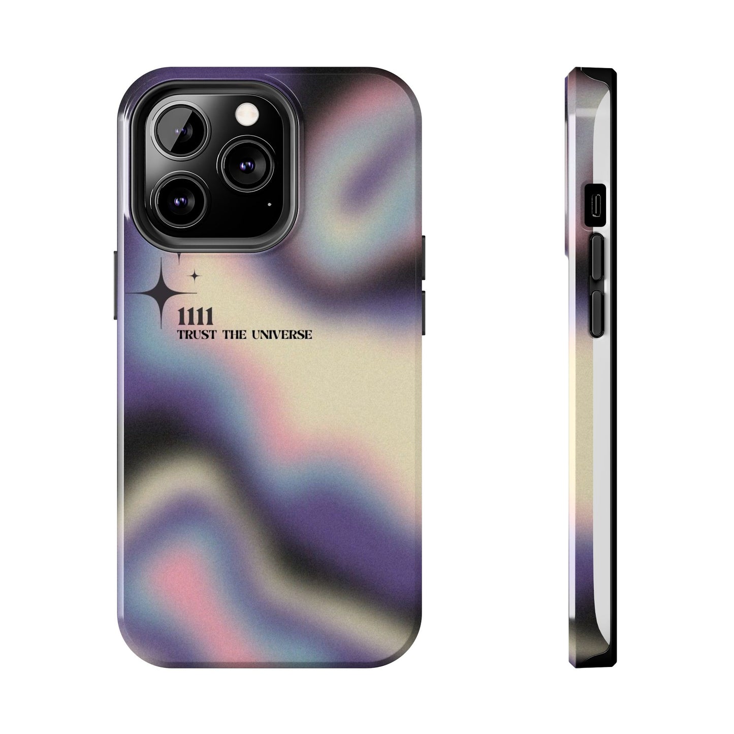 1111 Aura iPhone Case