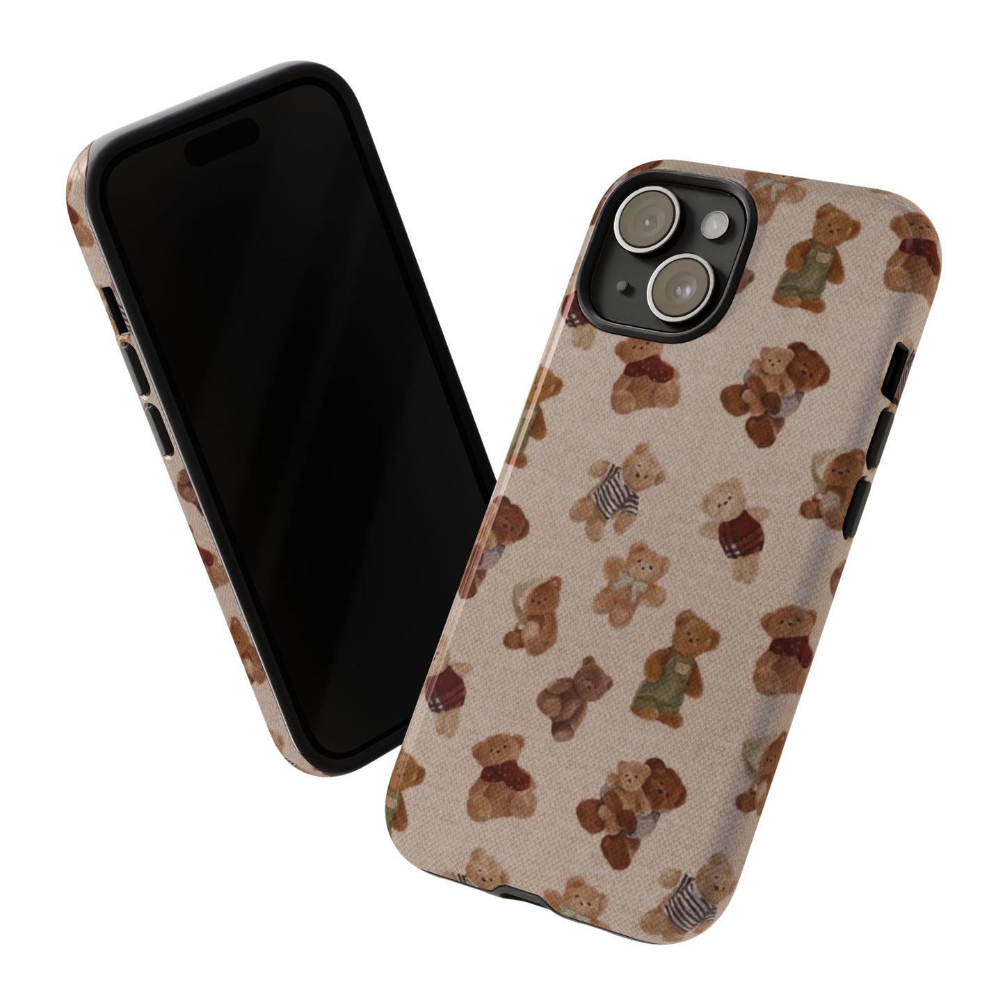 Teddy Bear iPhone Case