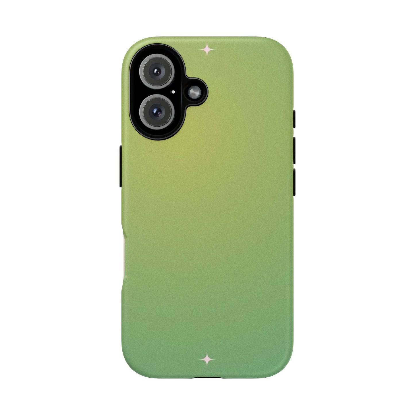 Lime  iPhone Case