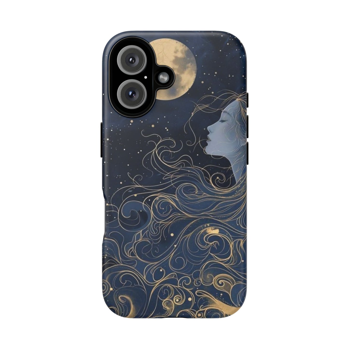 Cloud Storm iPhone Case