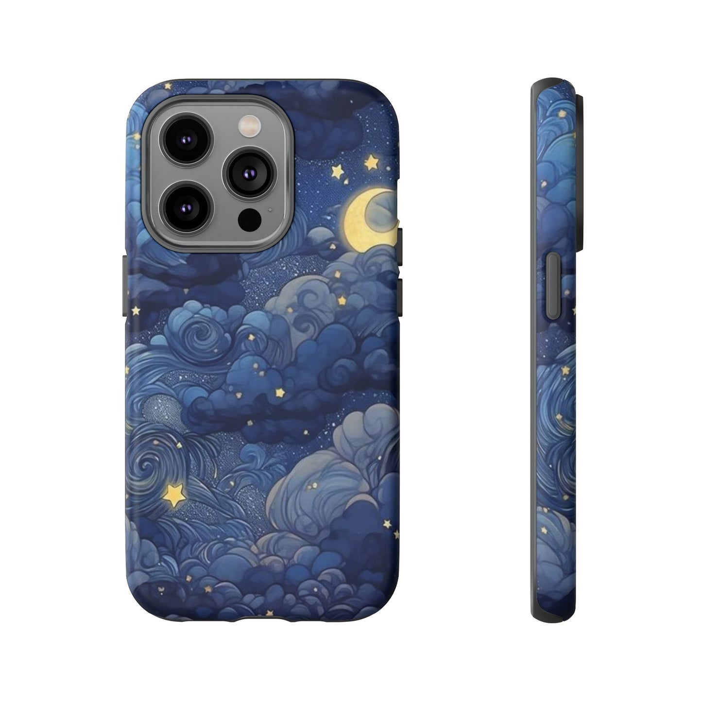 Moonlight iPhone Case