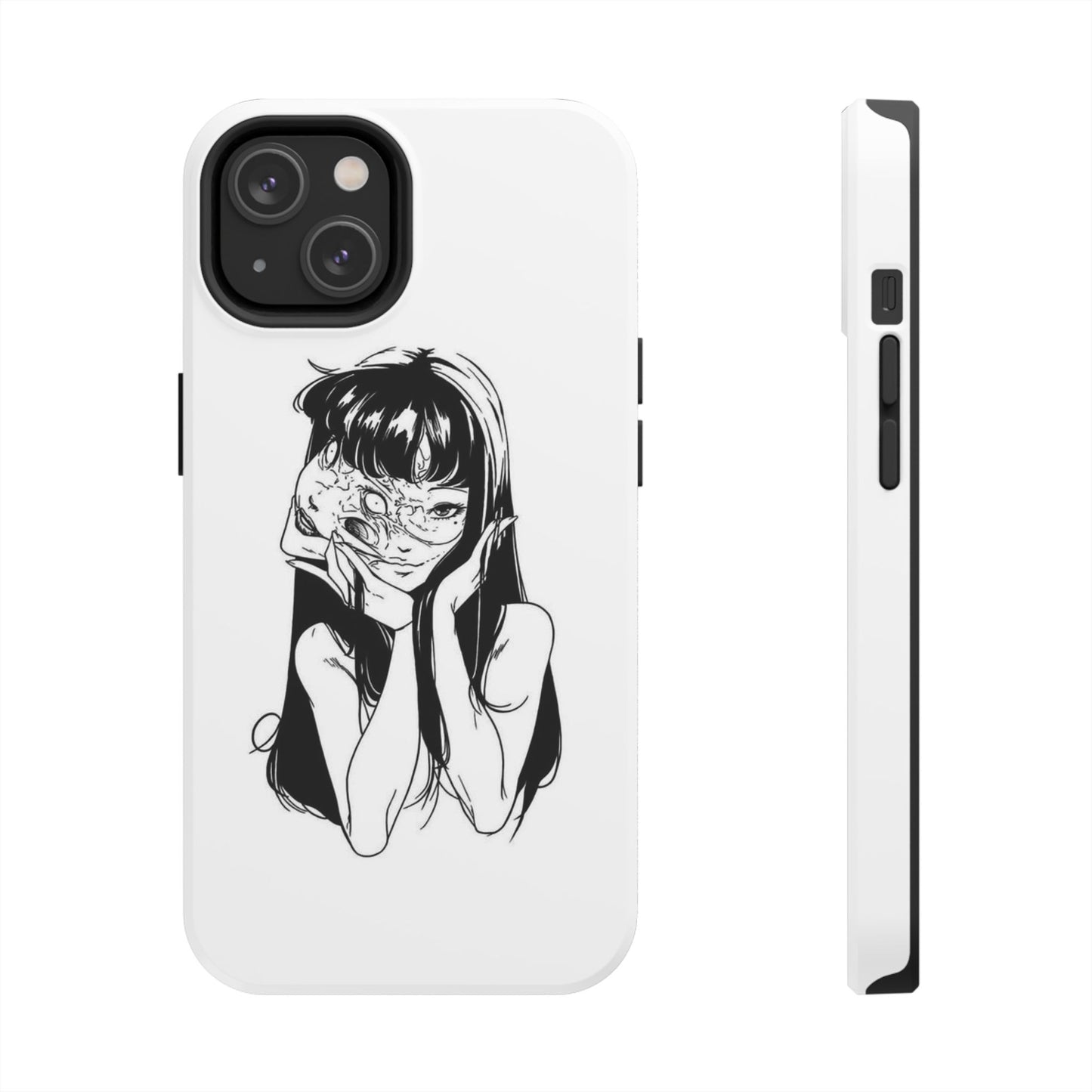 Tomi Junji Ito iPhone Case