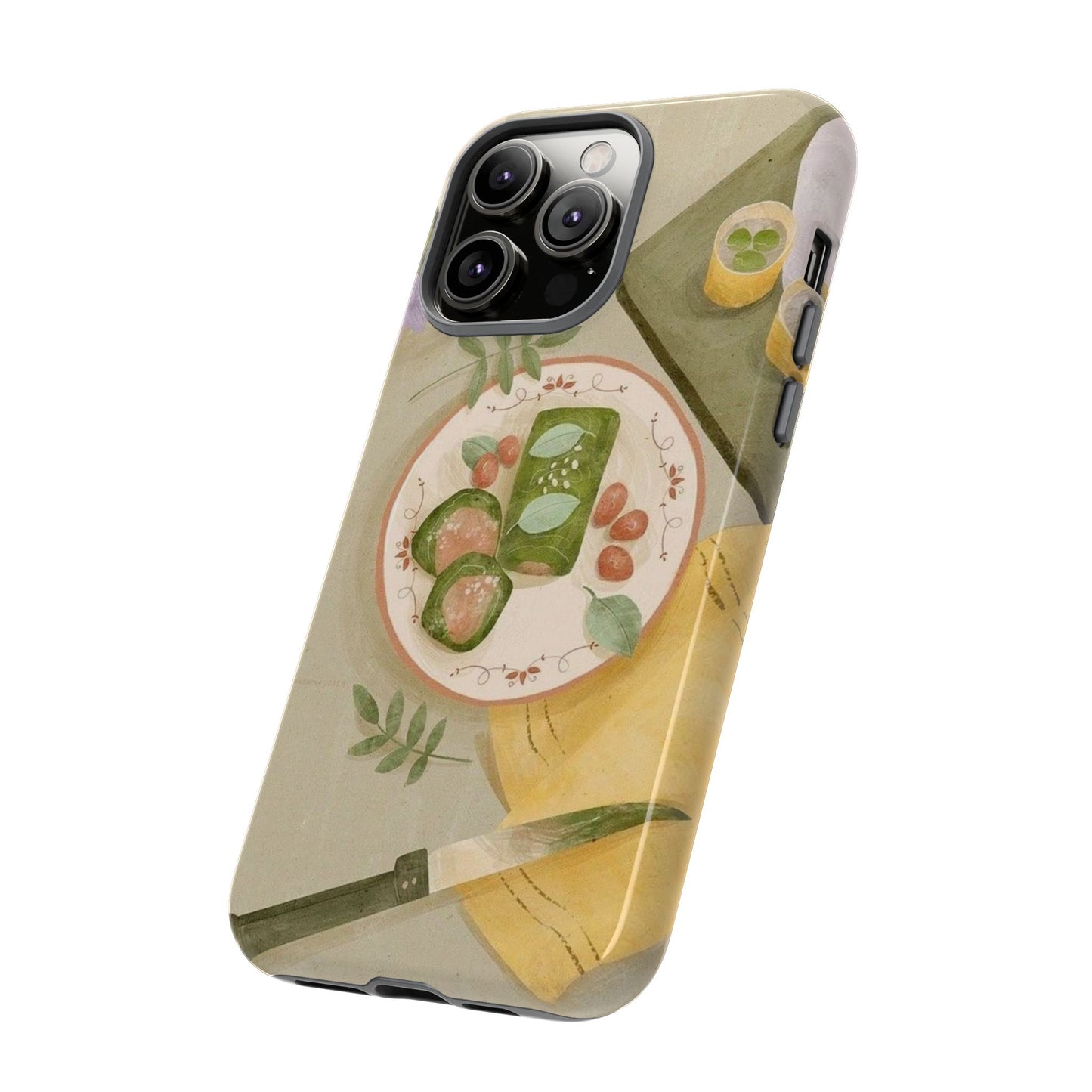 Sticky Rice iPhone Case