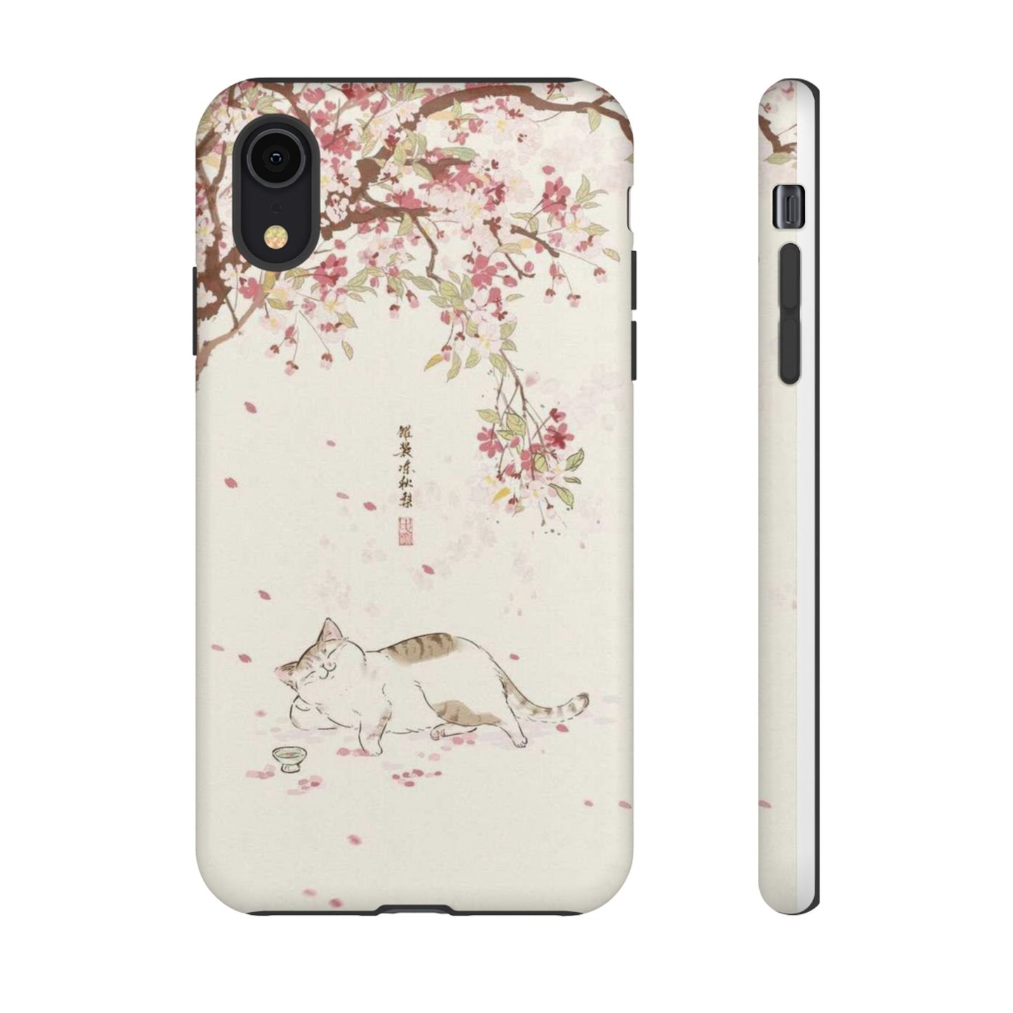 Cherry Blossom iPhone Case