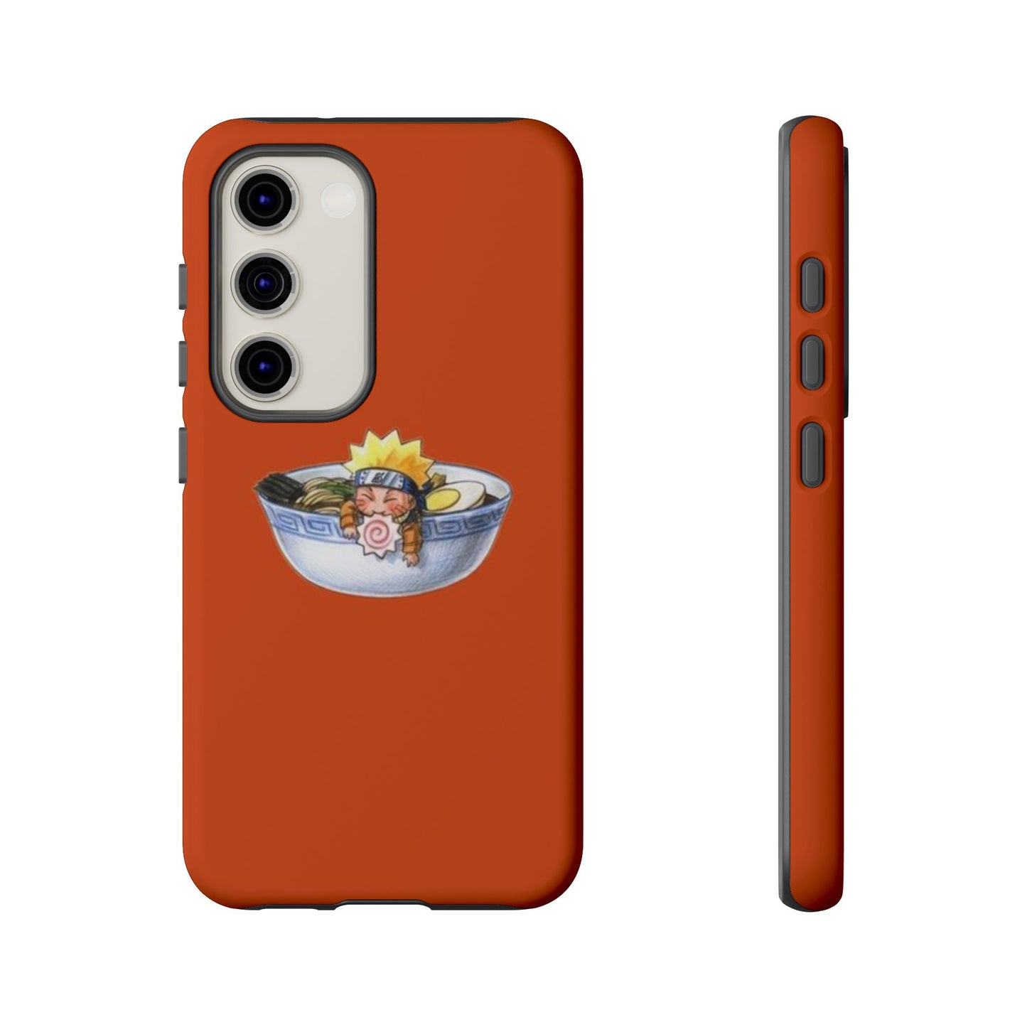 Naruto Ramen Clipart iPhone Case