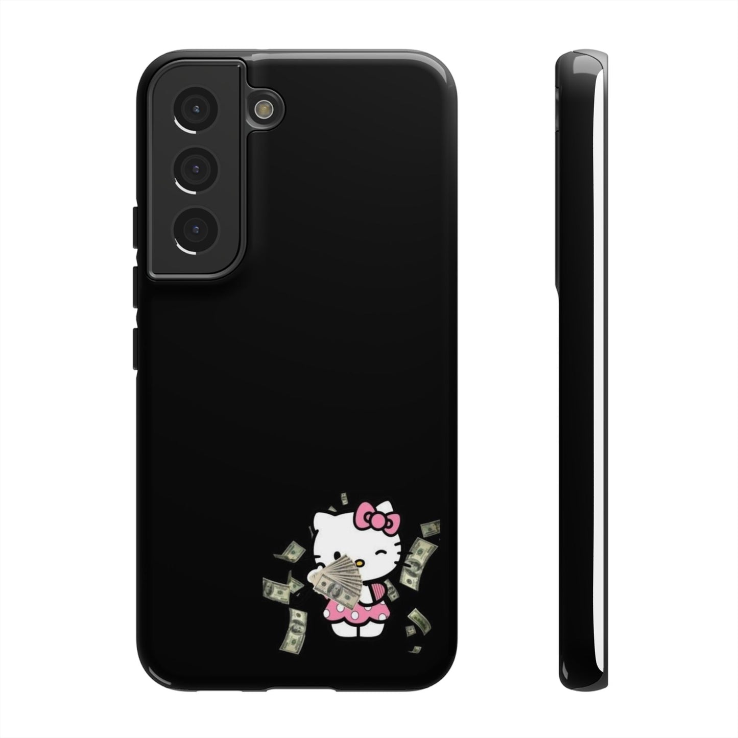 Hello Kitty Money Phone Case