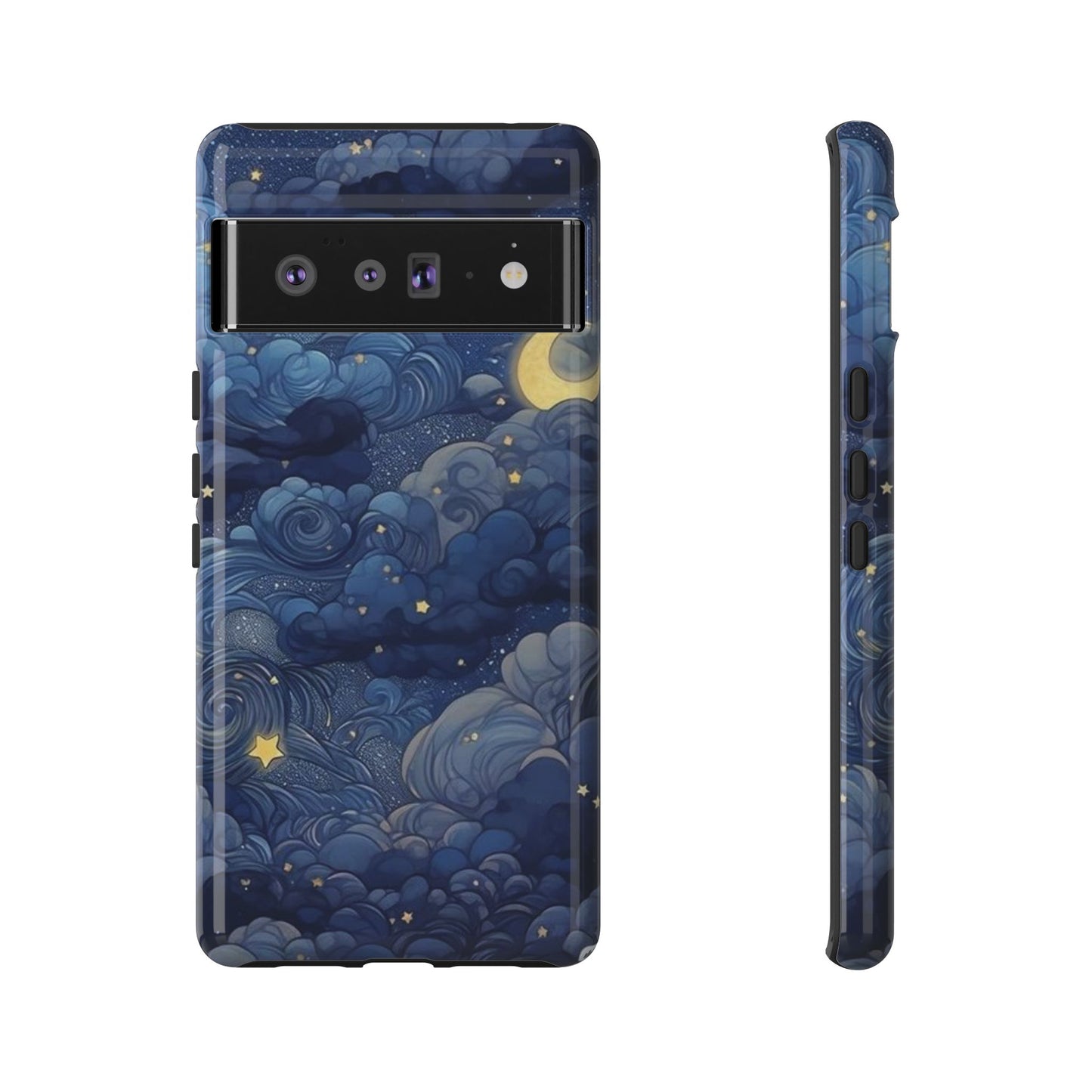 Moonlight iPhone Case