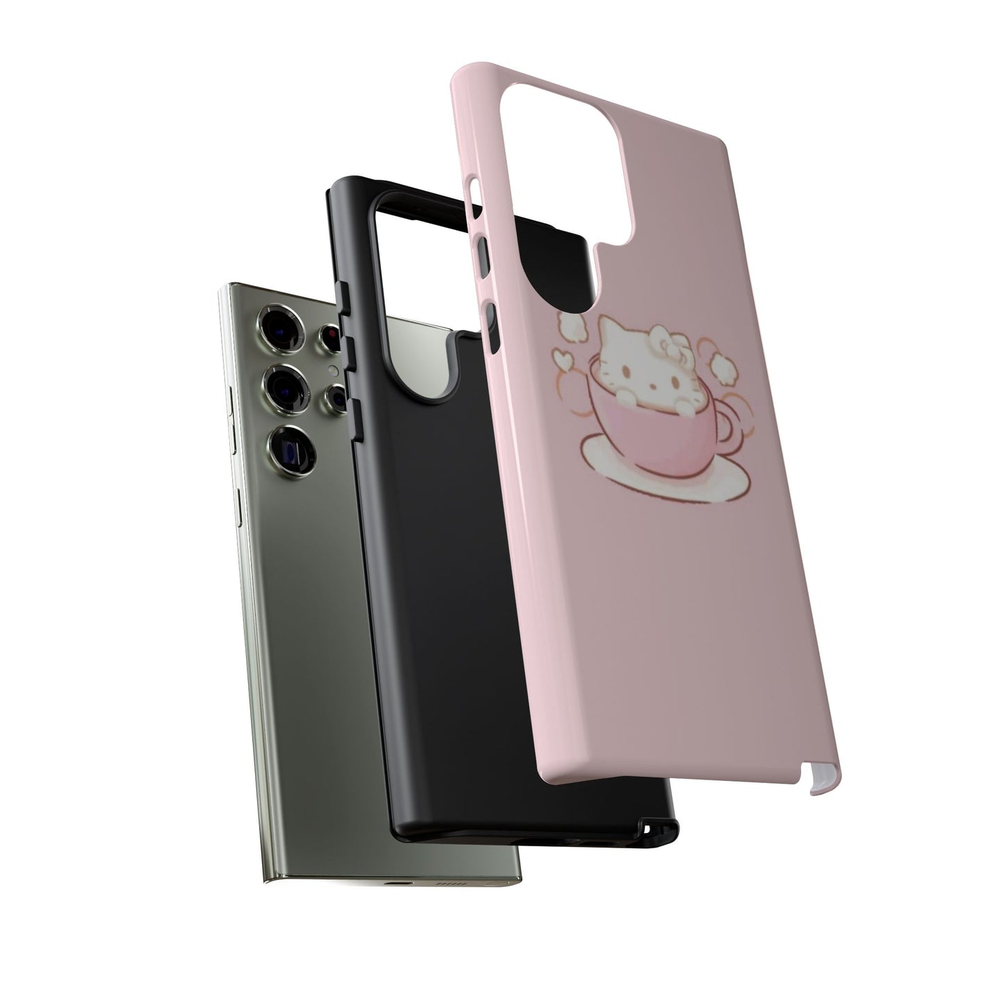 Hello Kitty Teacup Phone Case