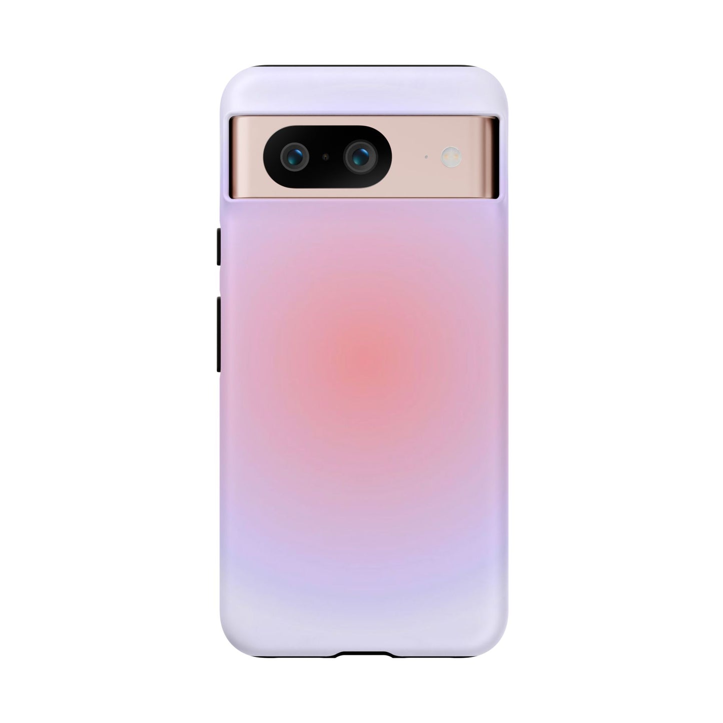 Violet Sunset iPhone Case