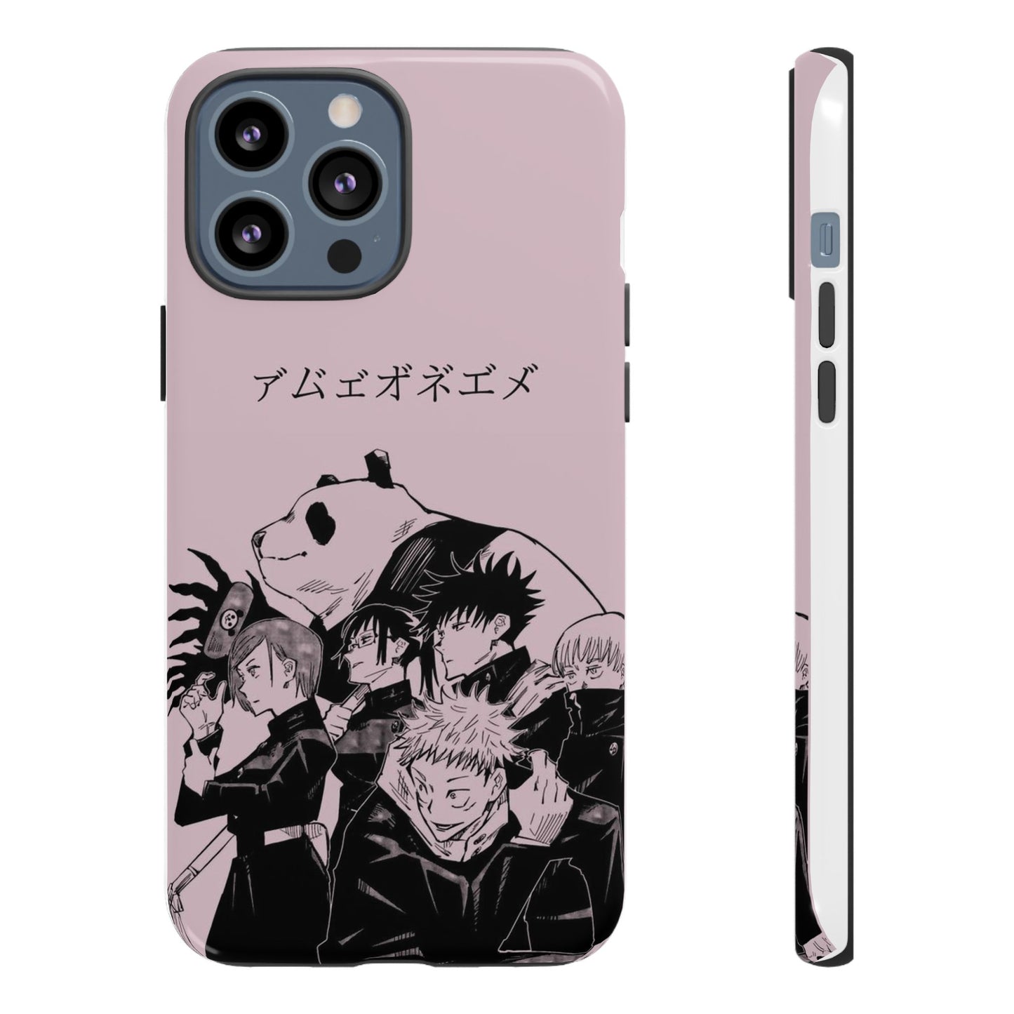 jujutsu kaisen iPhone Case