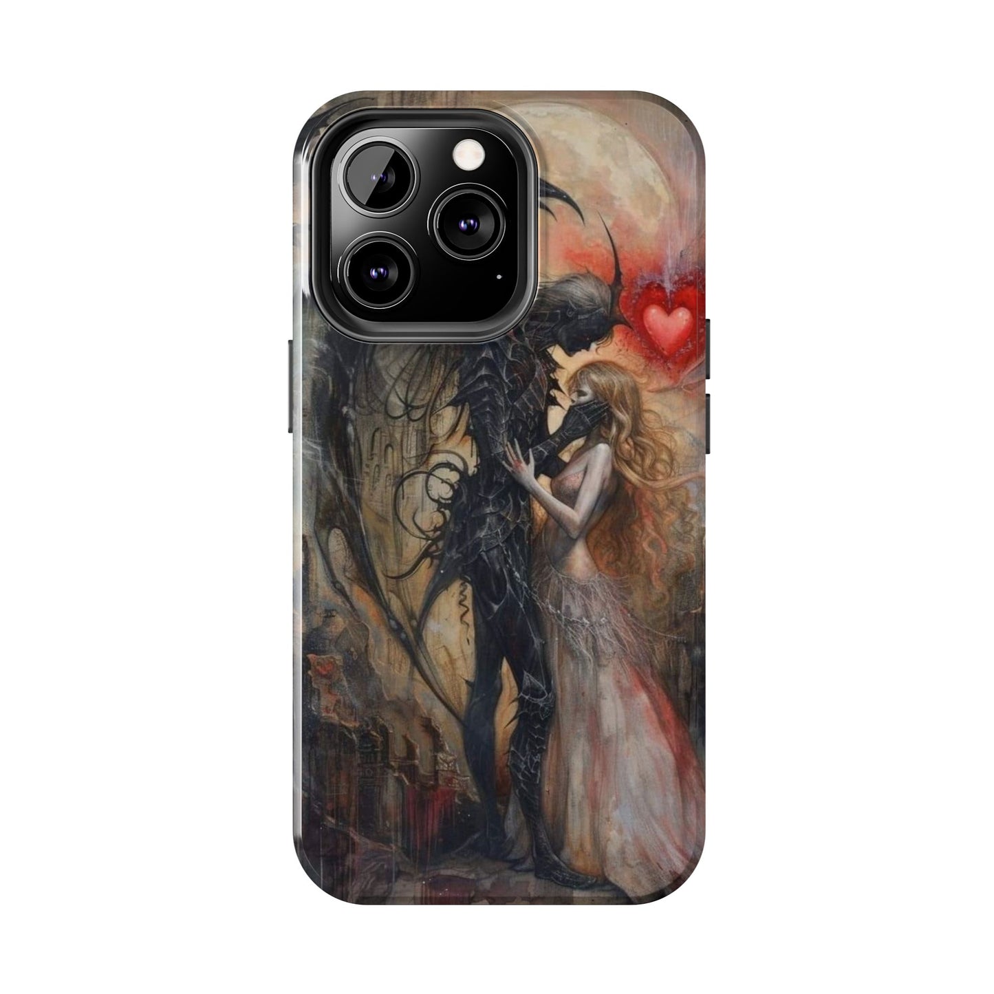 Lost Souls iPhone Case