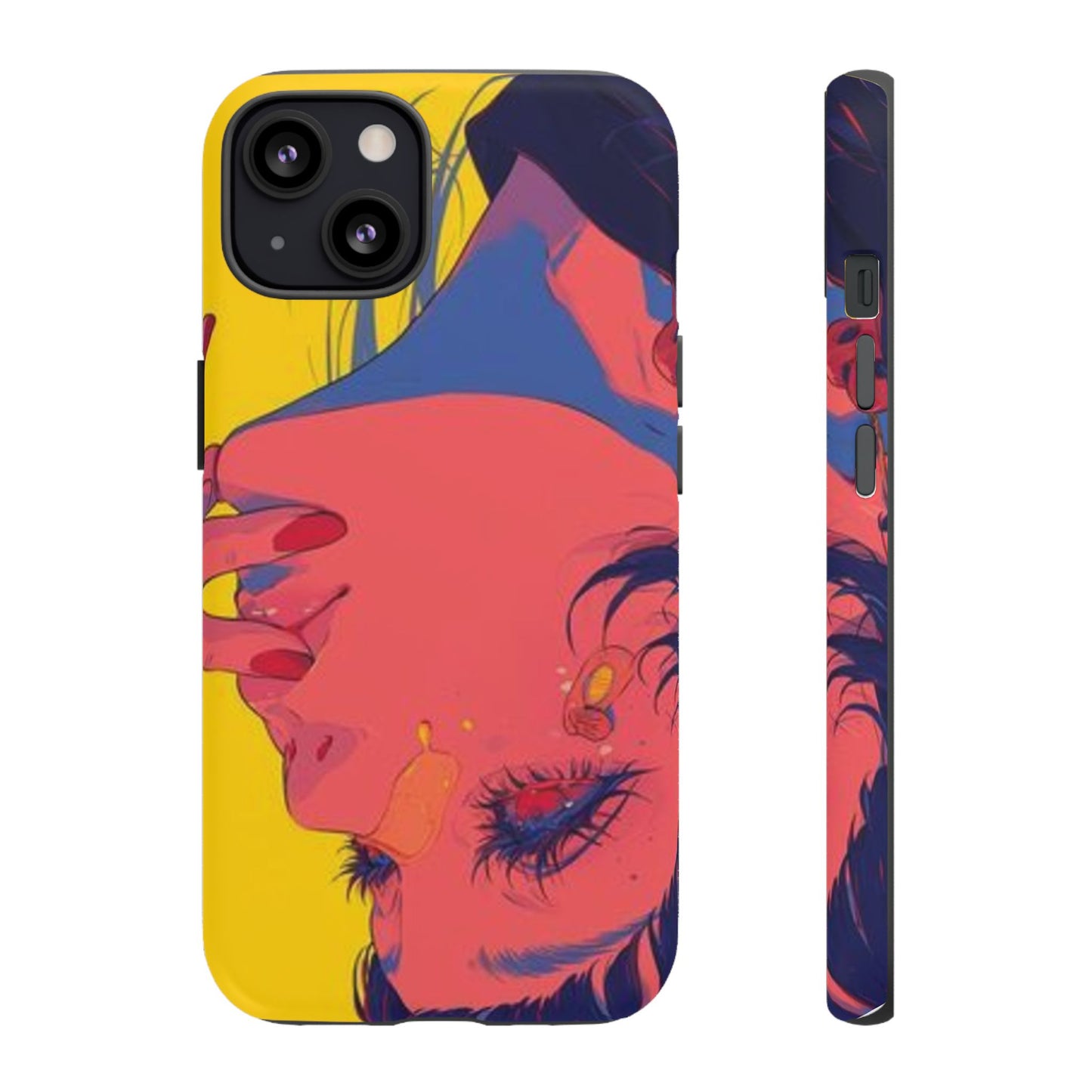 Intuition iPhone Case