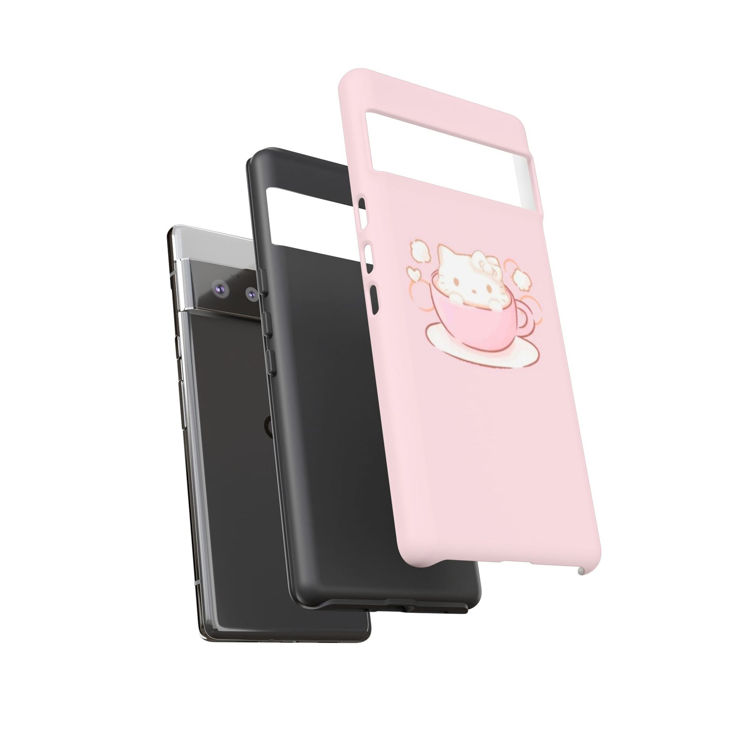 Hello Kitty Teacup Phone Case