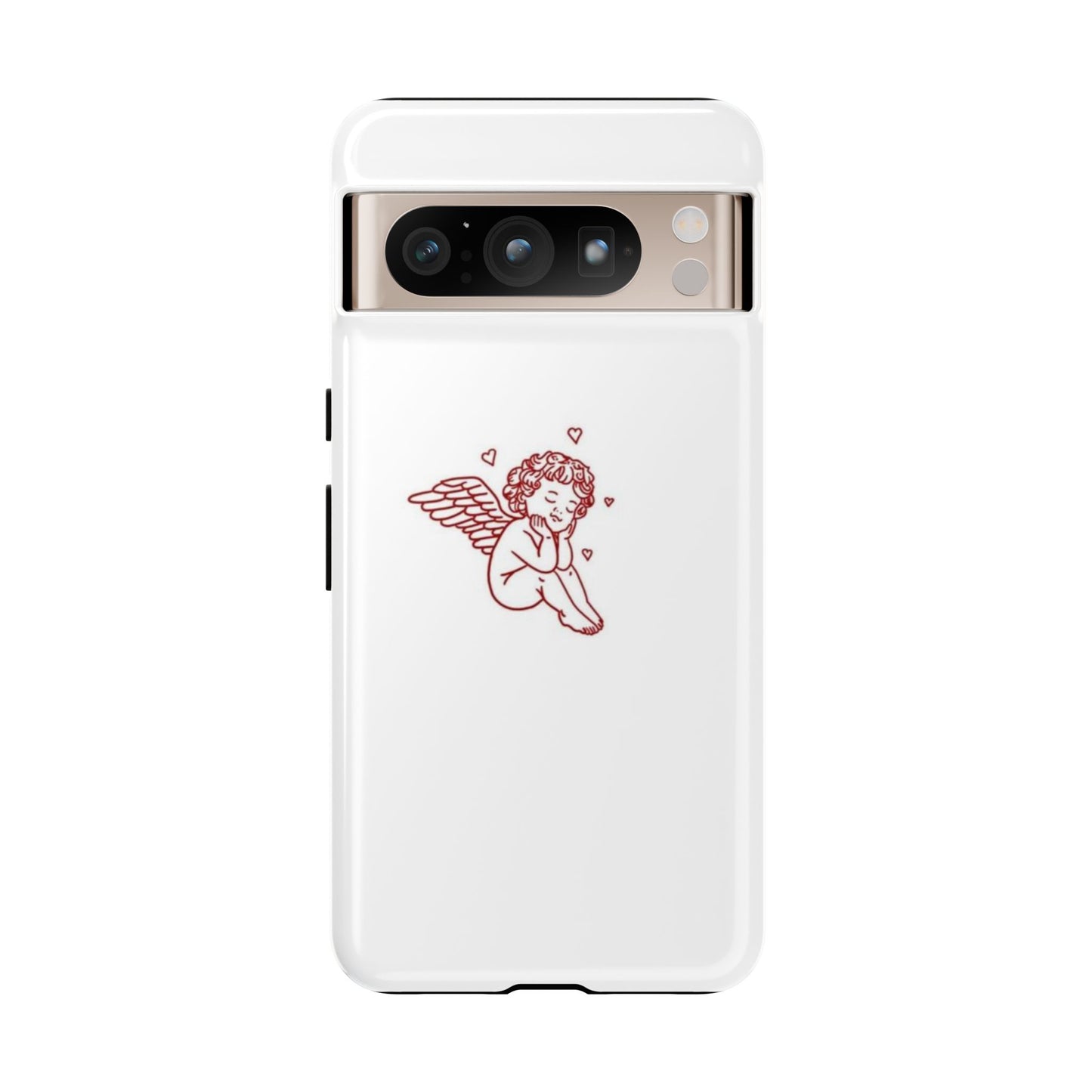 Angel iPhone Case