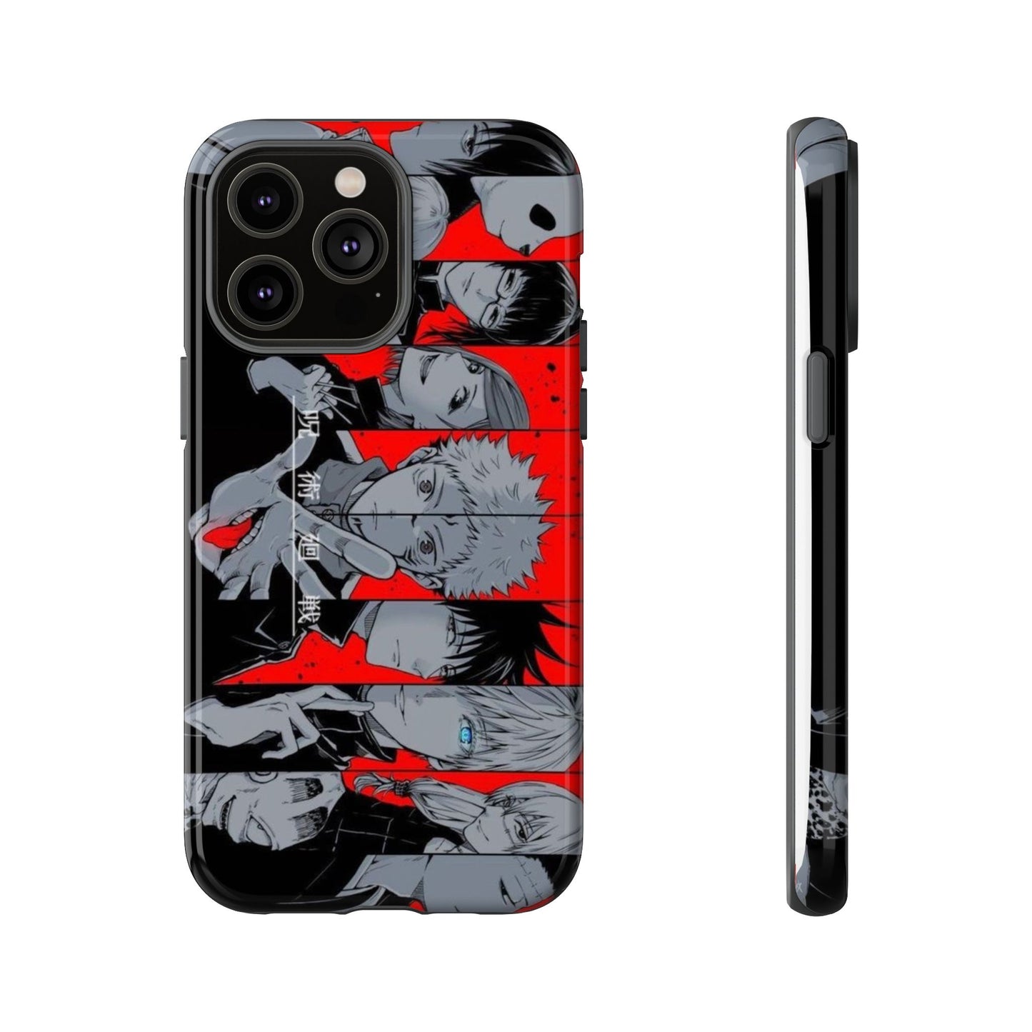 Jujutsu Kaisen iPhone Case