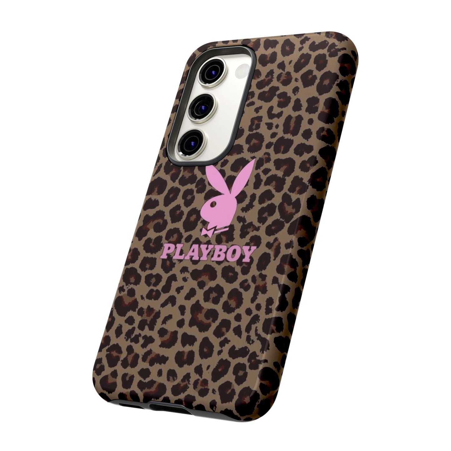 Playboy Cheetah iPhone Case