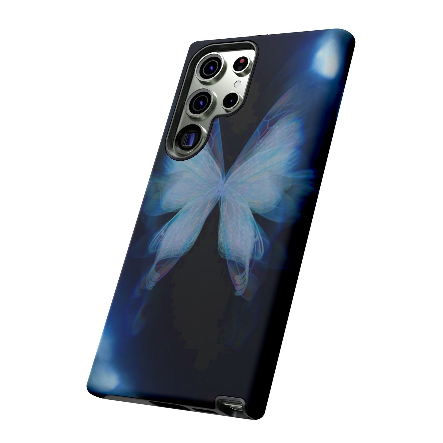 Holographic Butterfly iPhone Case