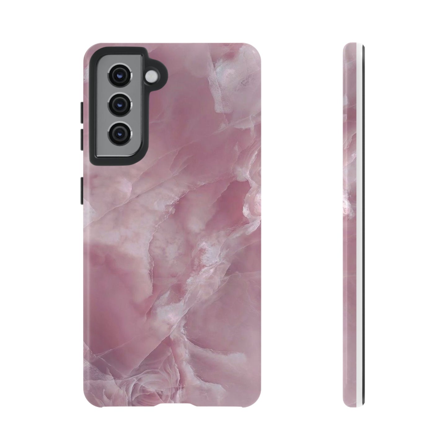 Rose Quartz iPhone Case