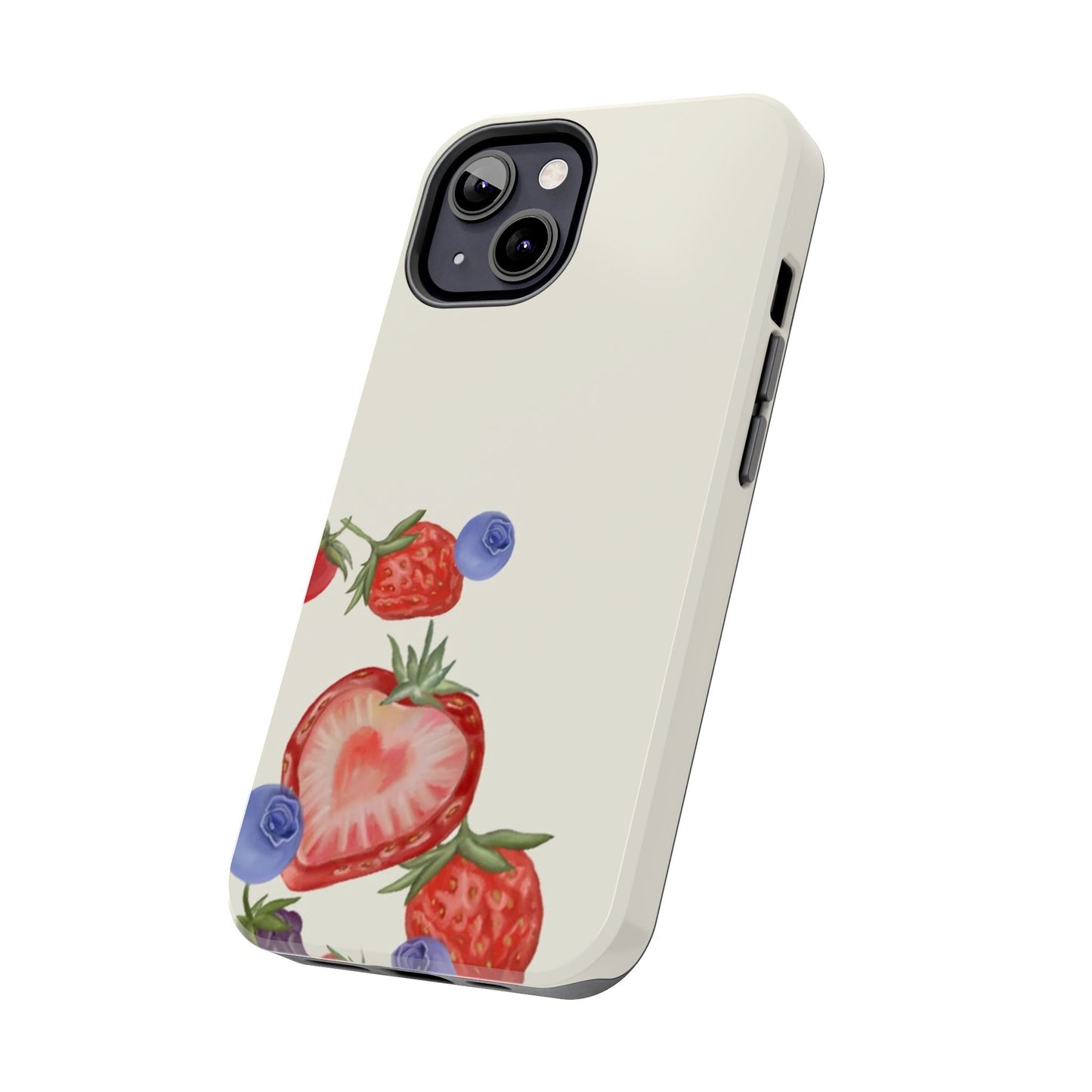 Berries iPhone Case