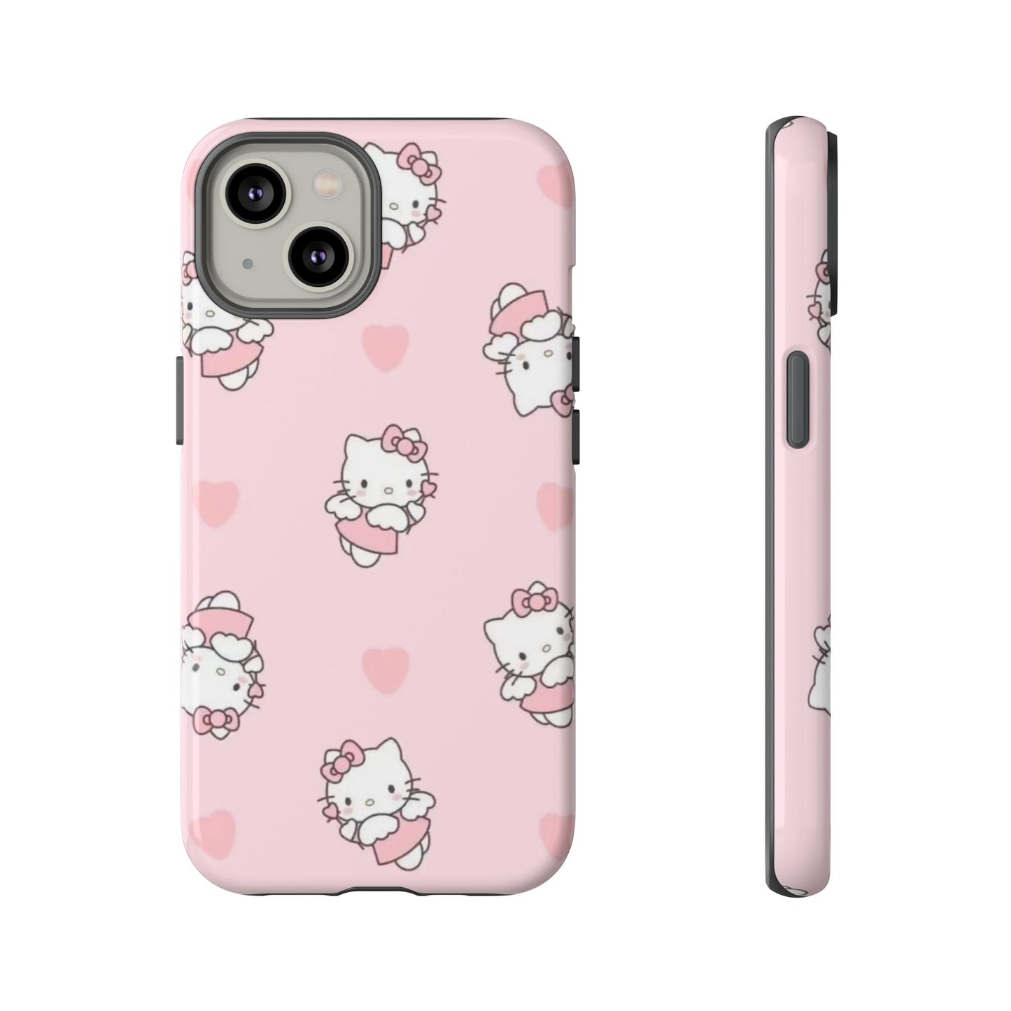 Hello Kitty Angel Hearts Phone Case