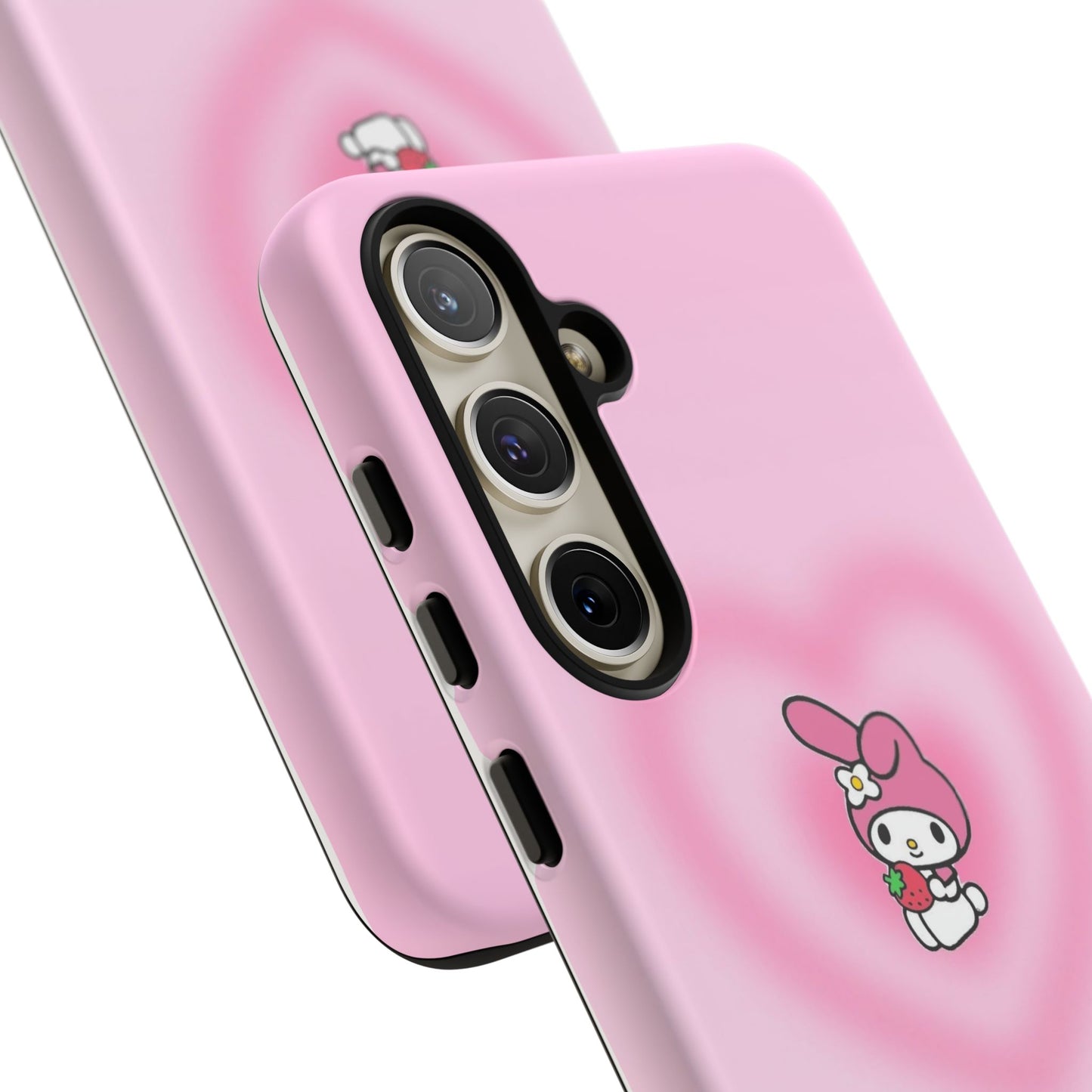 My Melody Heart Aura Phone Case