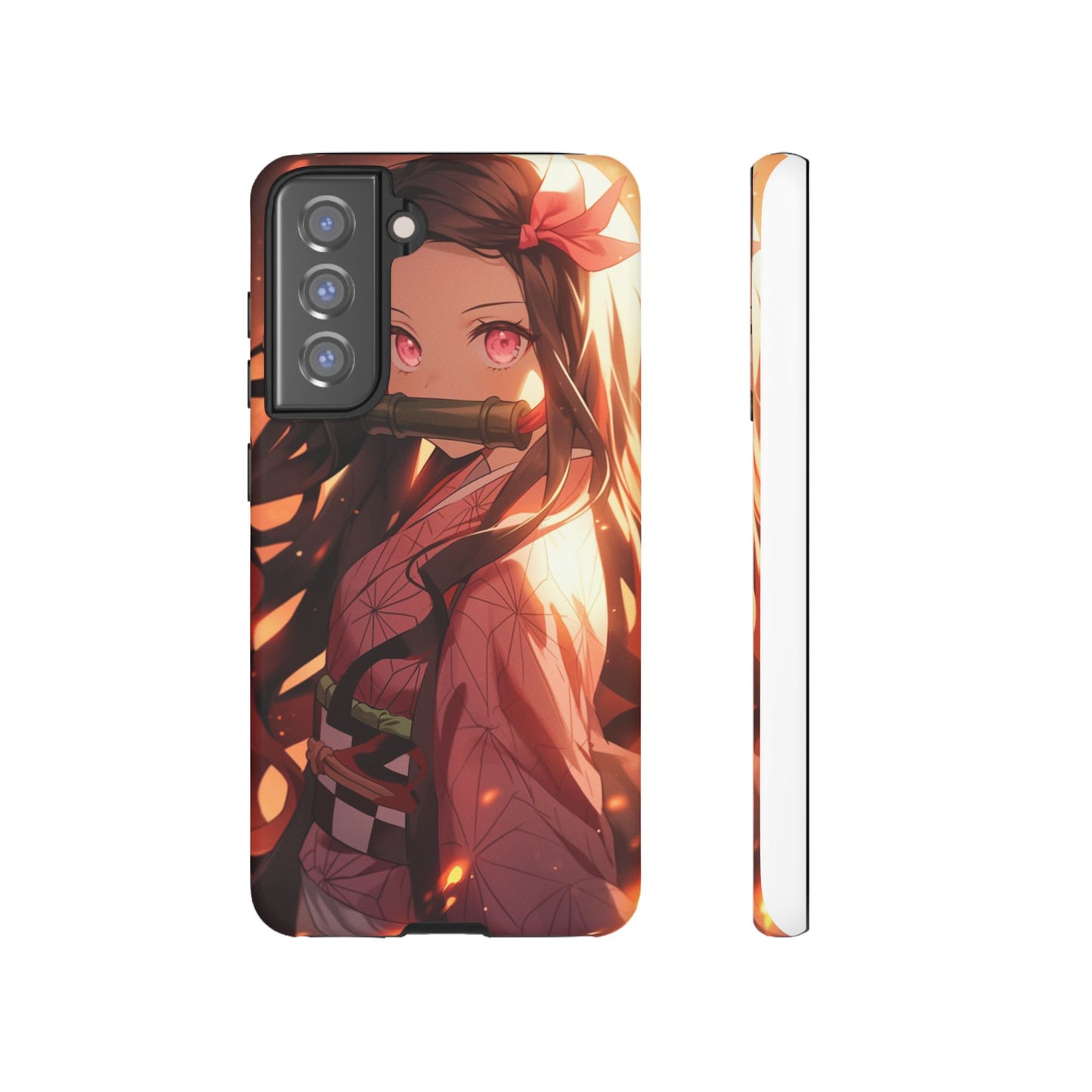 Kamado Nezuko iPhone Case