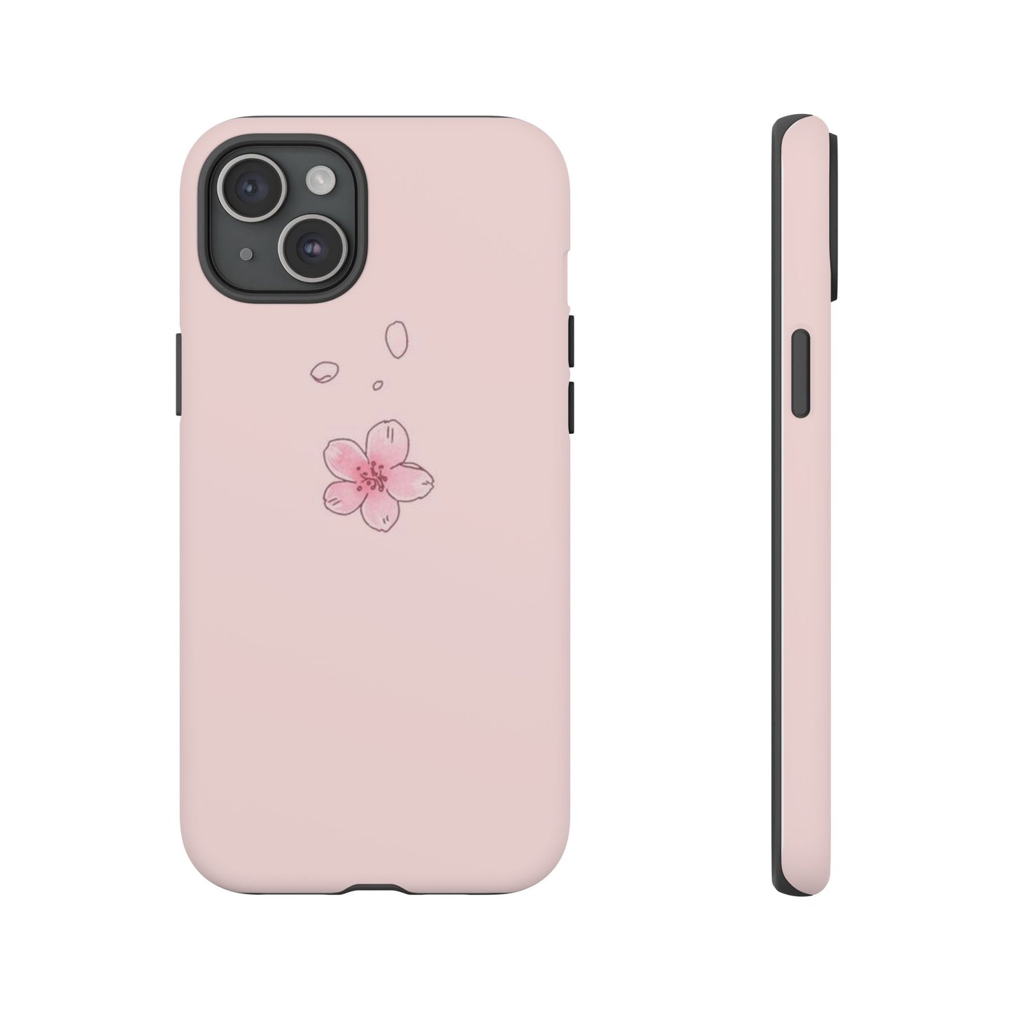 Animated Flower iPhone Case