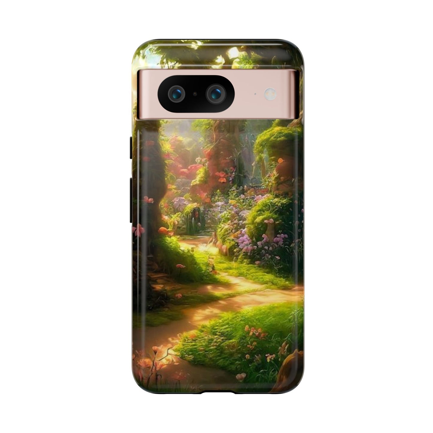 Fairy Gateway iPhone Case