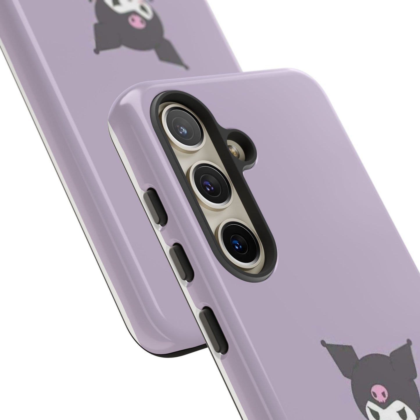 Lavender Kuromi Phone Case