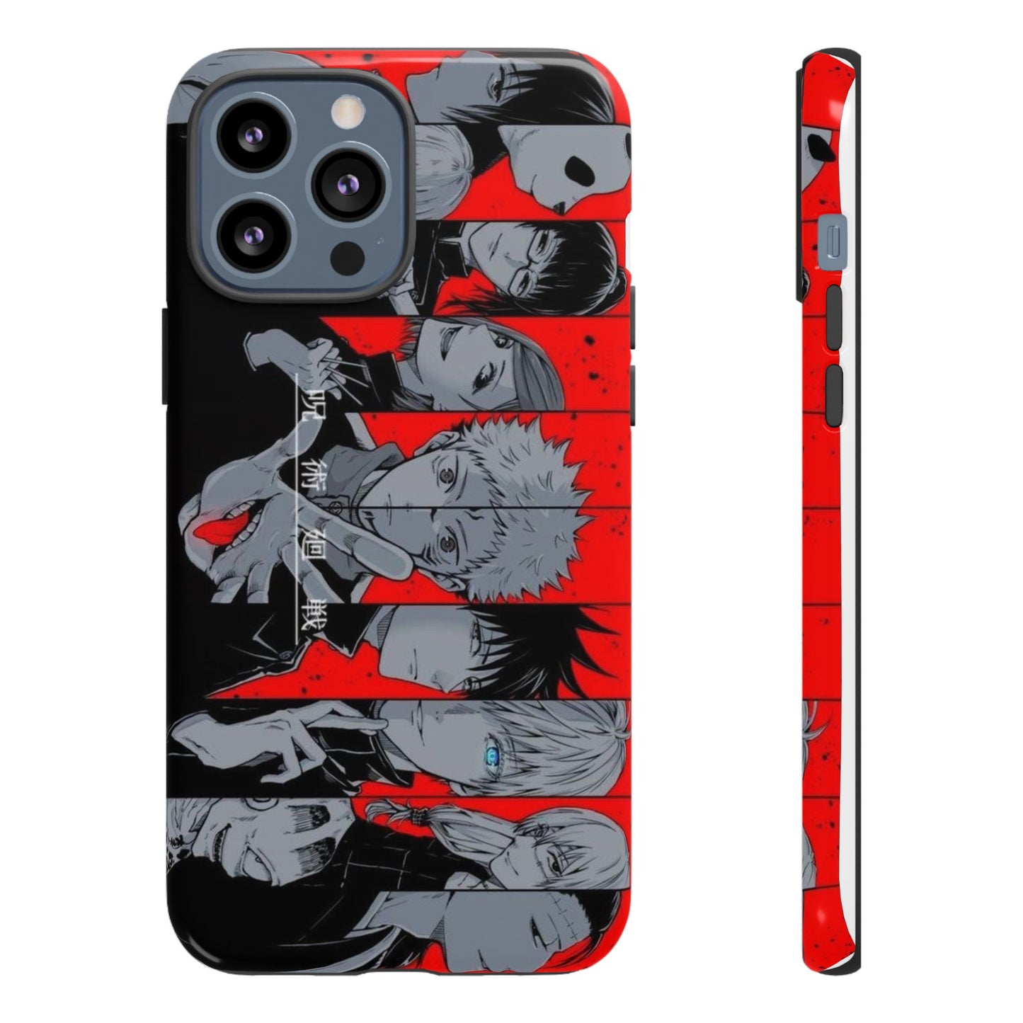 Jujutsu Kaisen iPhone Case