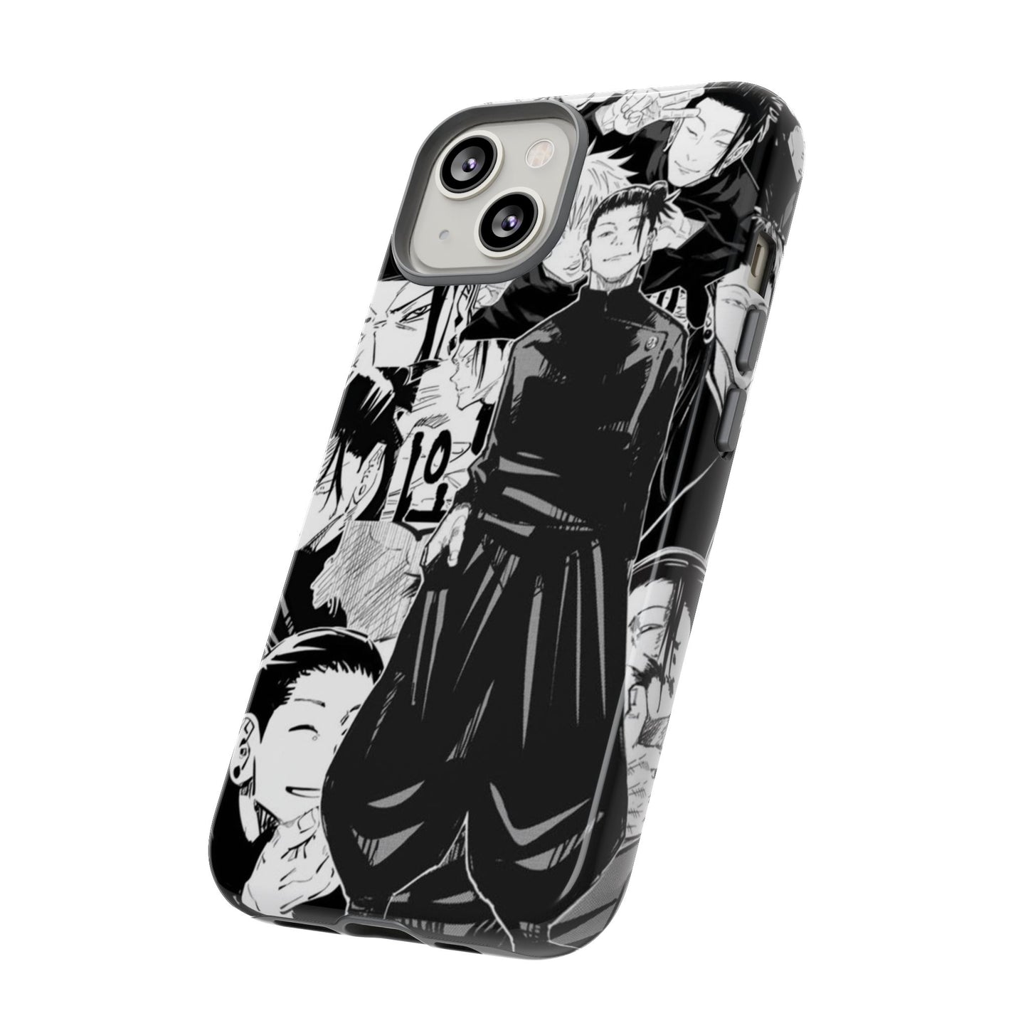 Suguru Geto Jujutsu Kaisen Phone Case