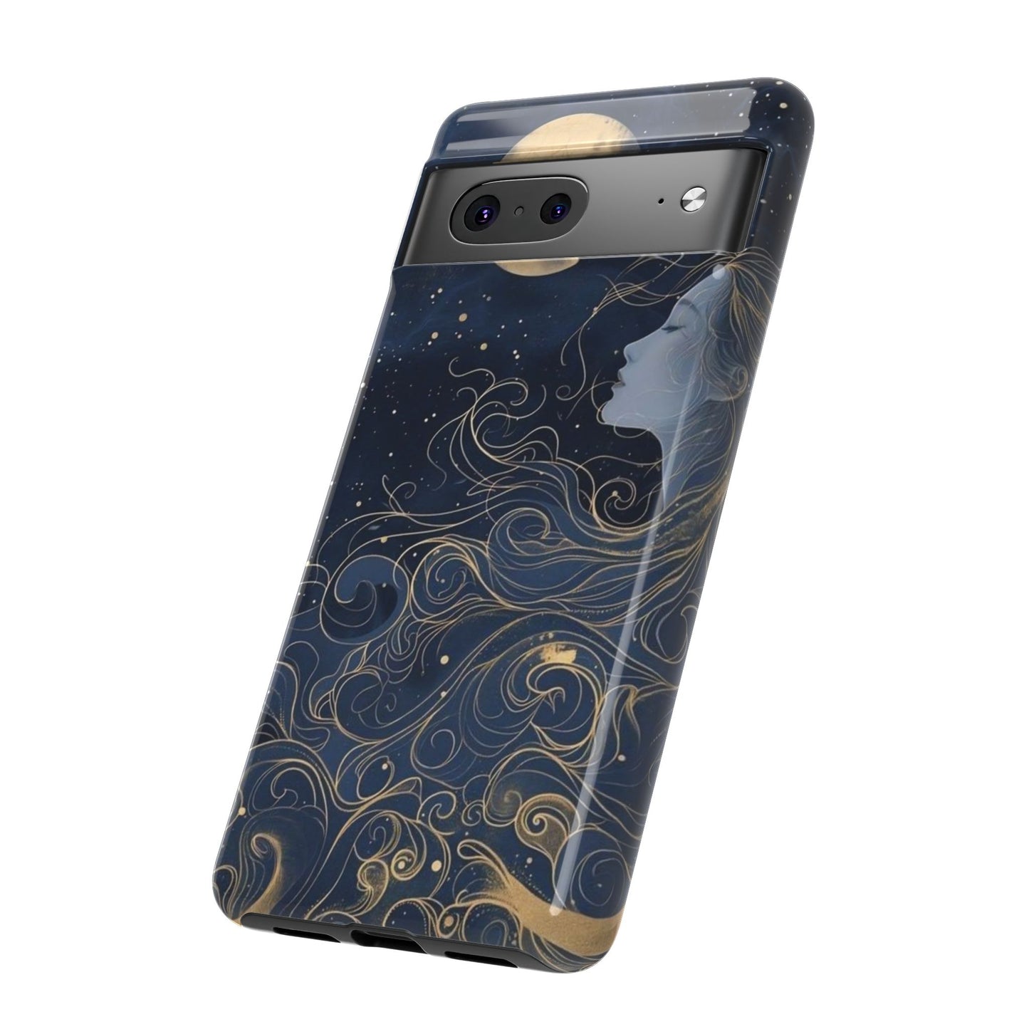 Cloud Storm iPhone Case