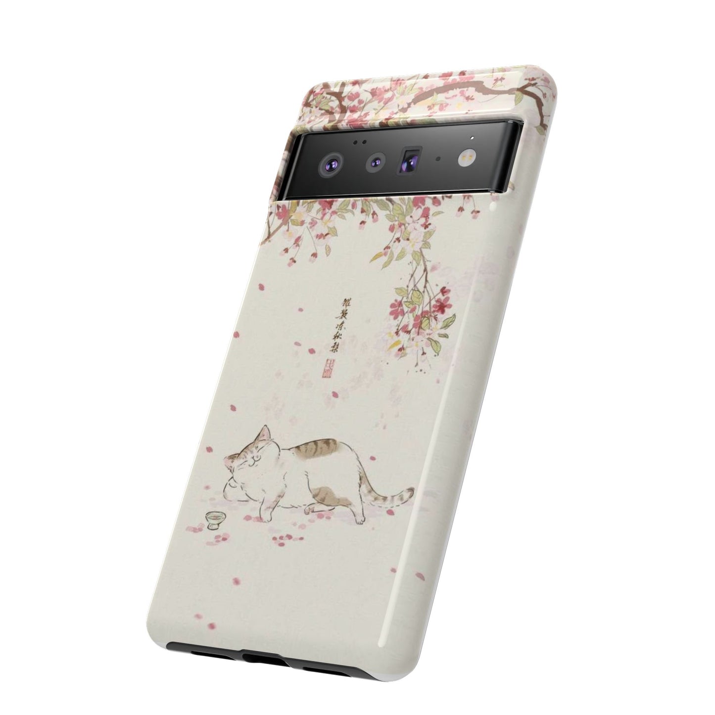 Cherry Blossom iPhone Case