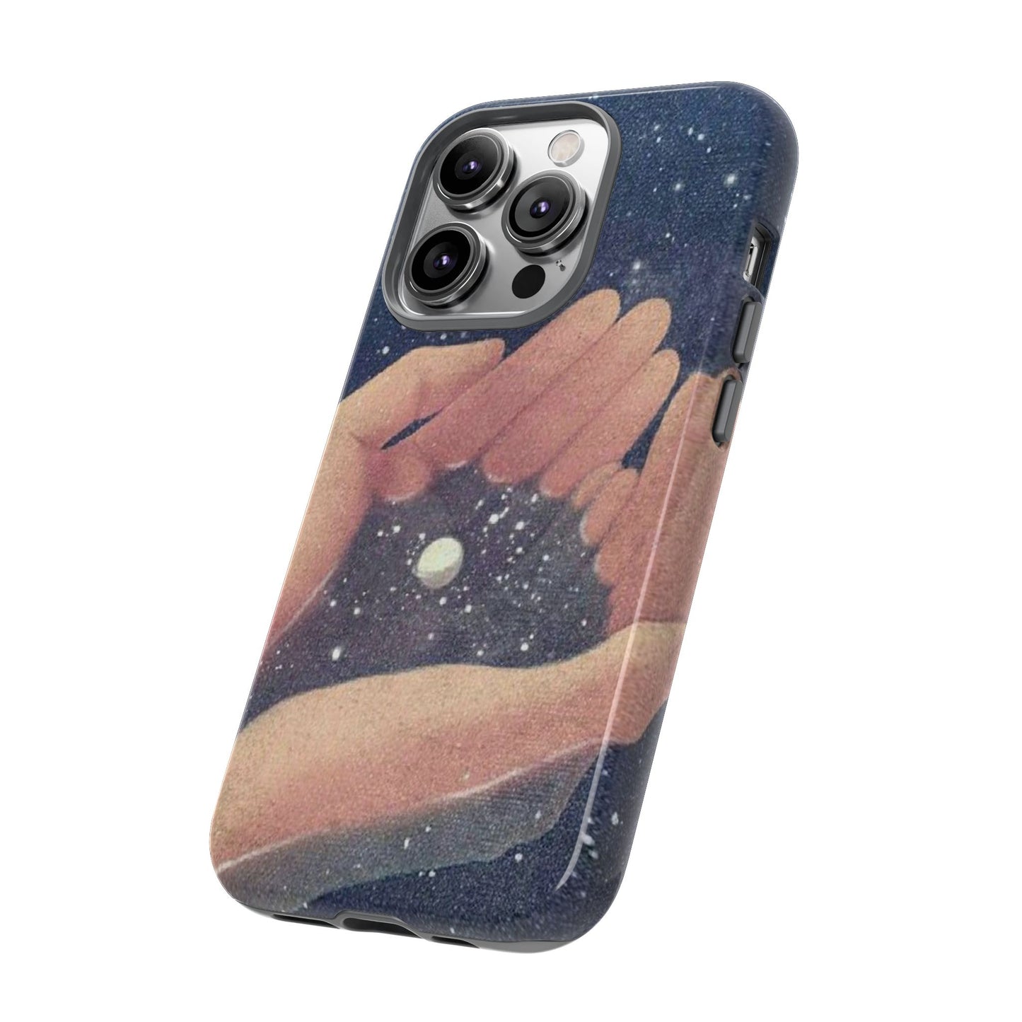 Cosmic Hand iPhone Case