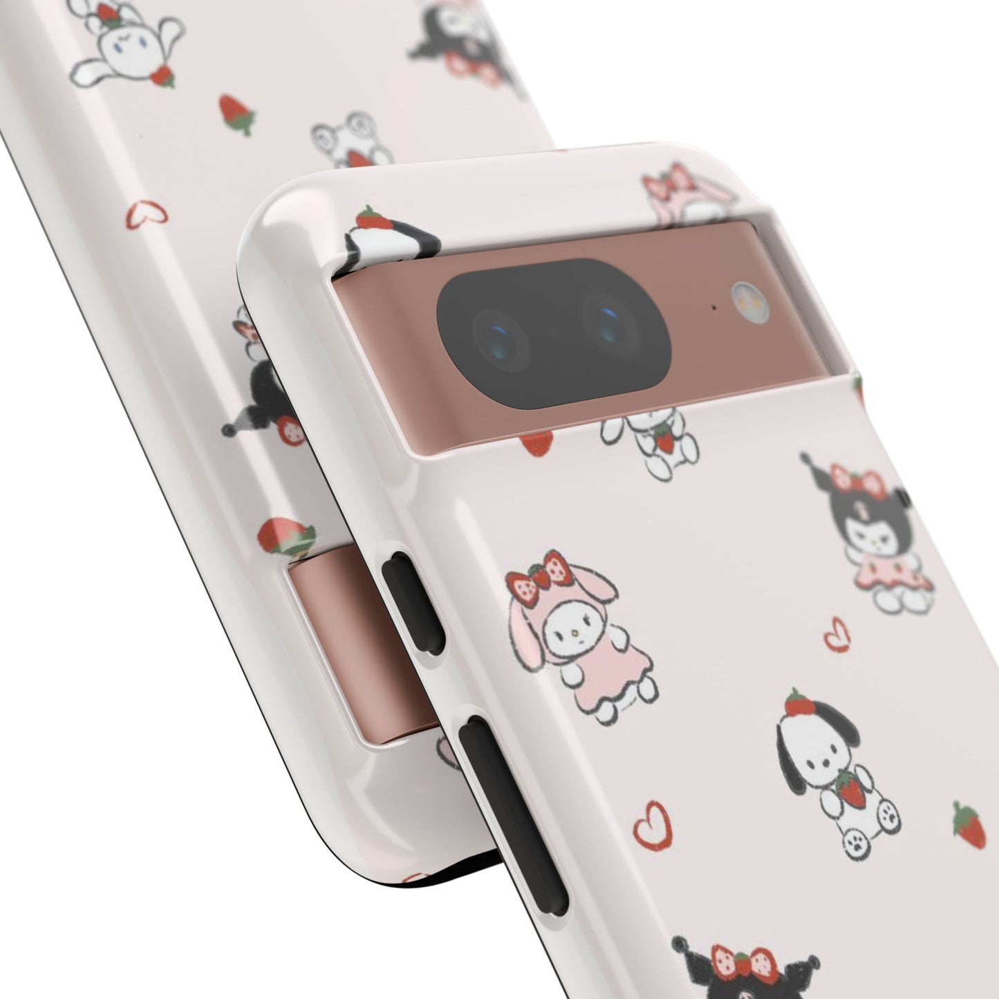 Strawberry Sanrio Phone Case