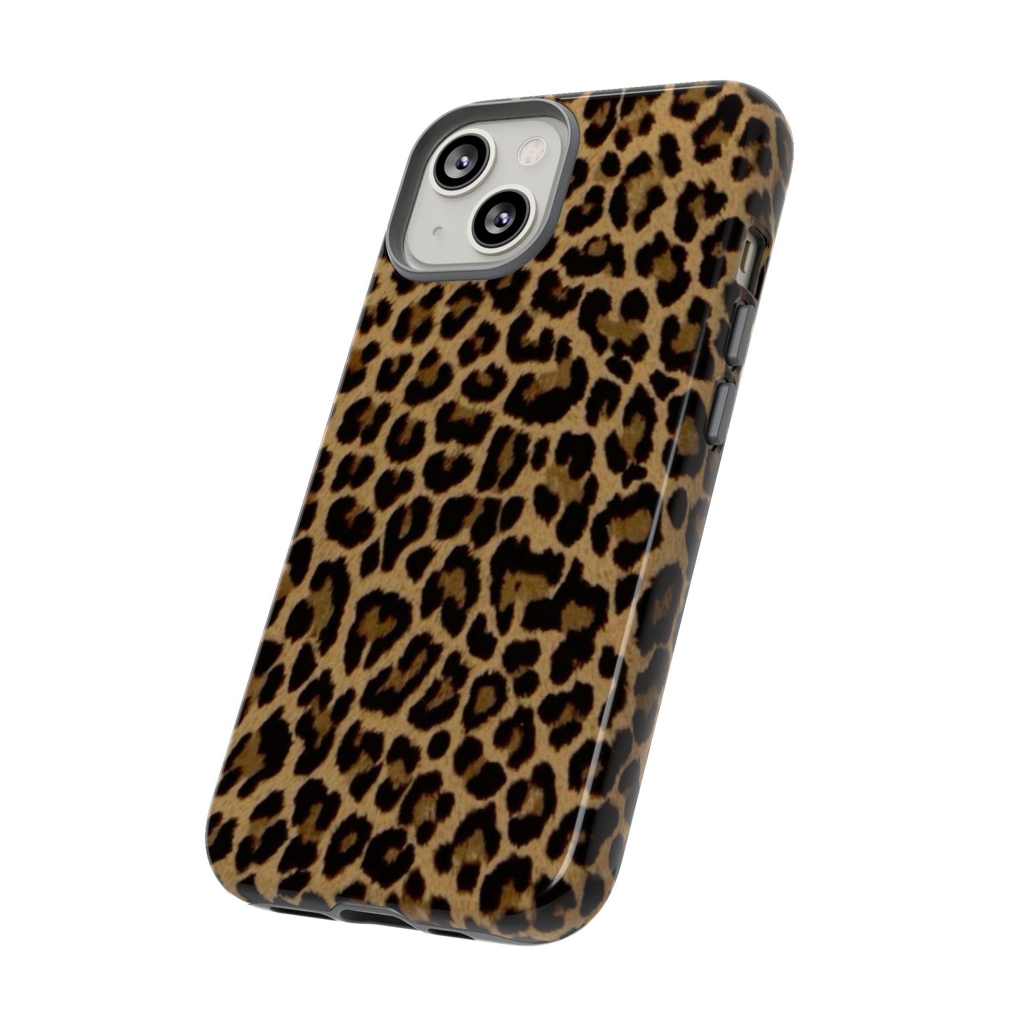 Leopard iPhone Case