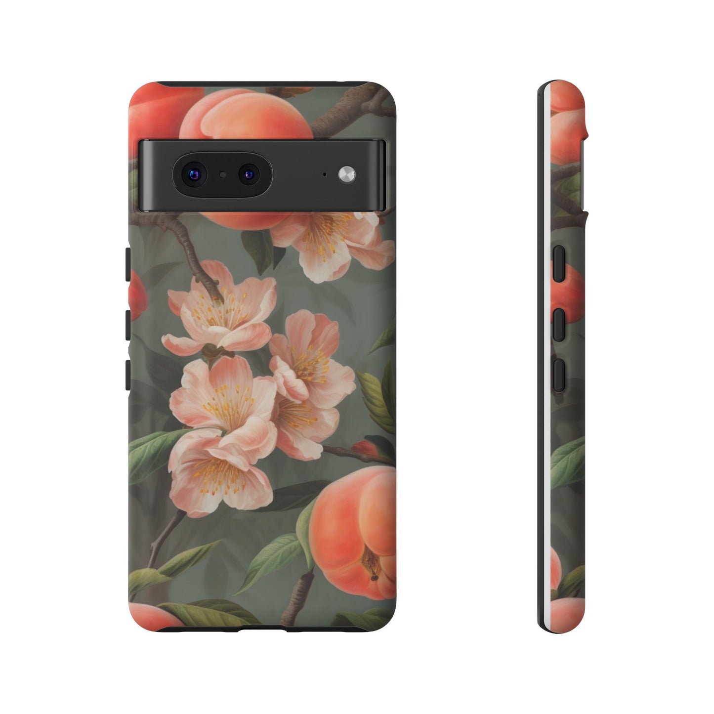 Peach Tree  iPhone Case