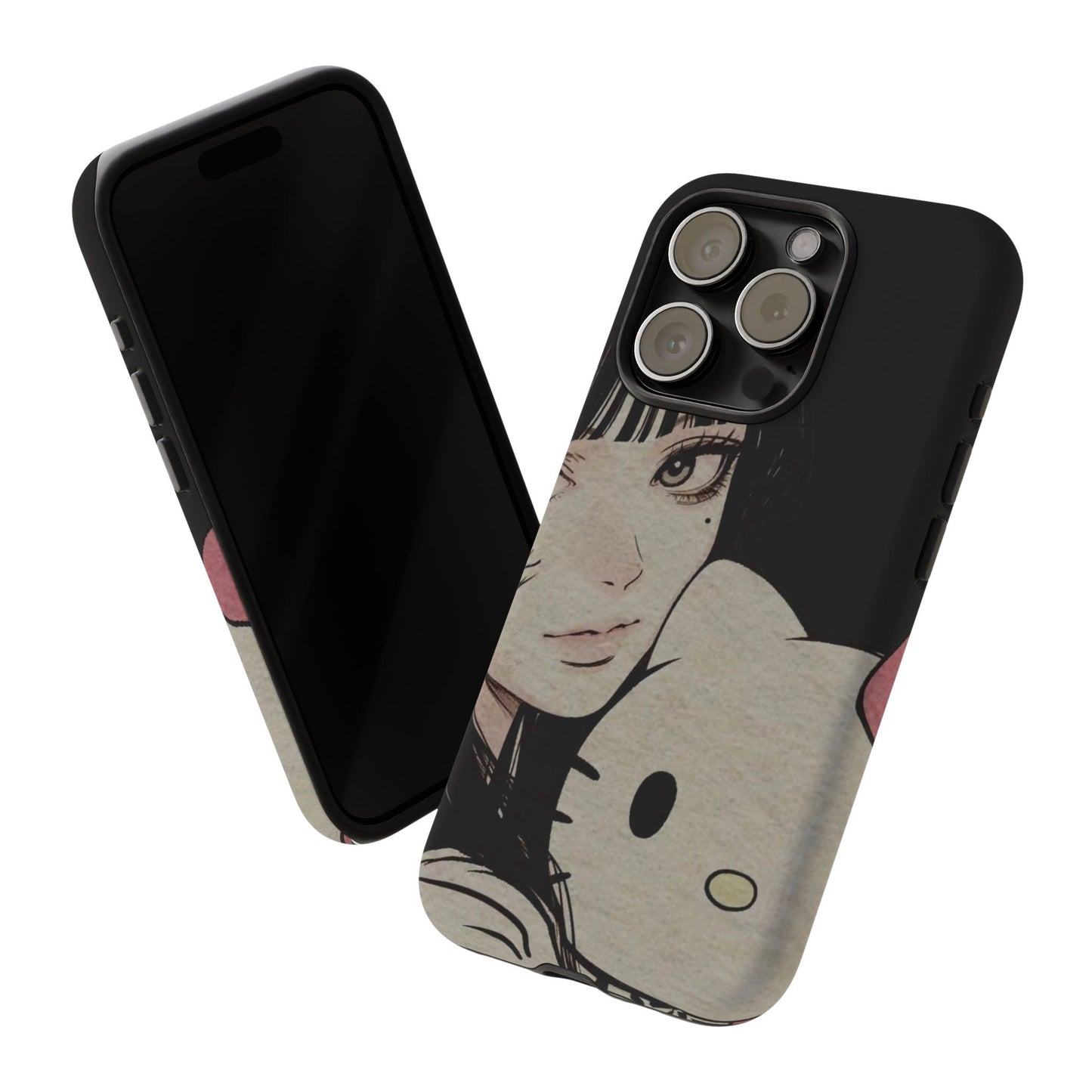 Junji x Hello Kitty Phone Case