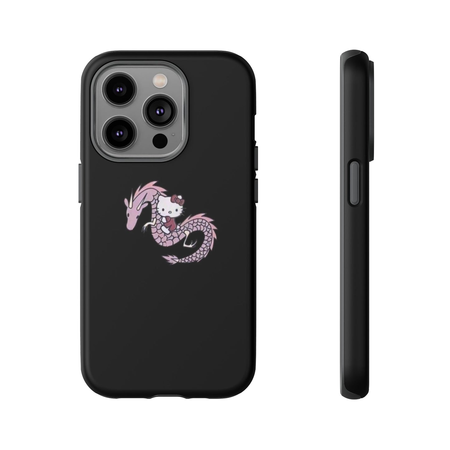 Hello Kitty Dragon Phone Case