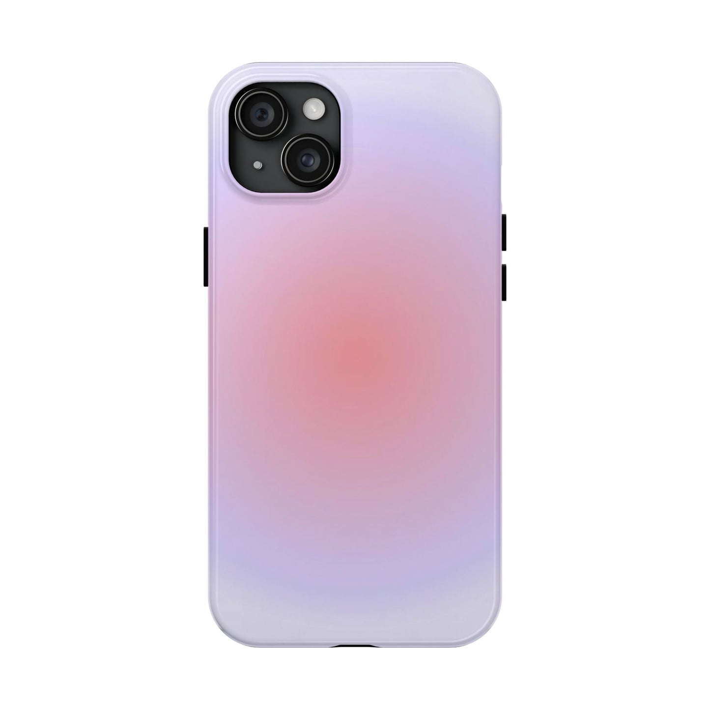 Violet Sunset iPhone Case