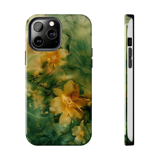 Watercolor Flower iPhone Case