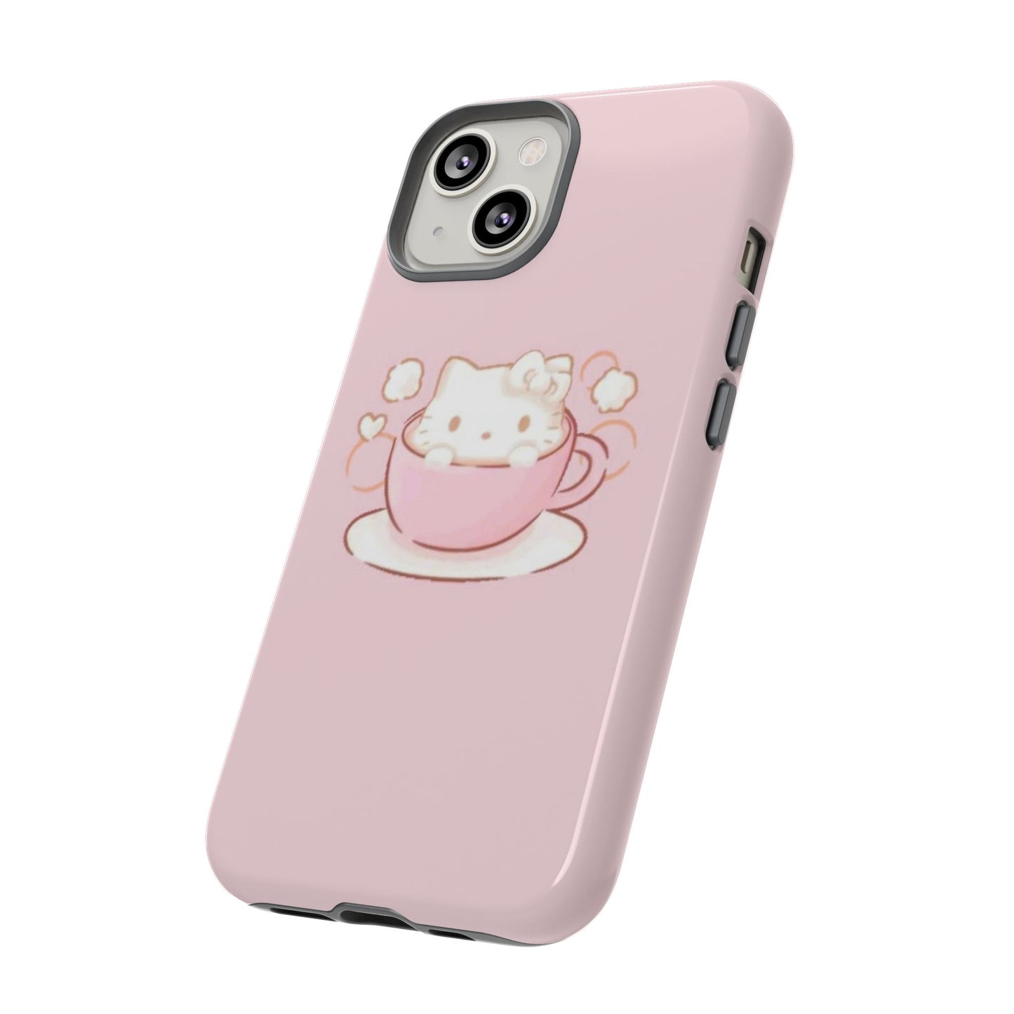 Hello Kitty Teacup Phone Case