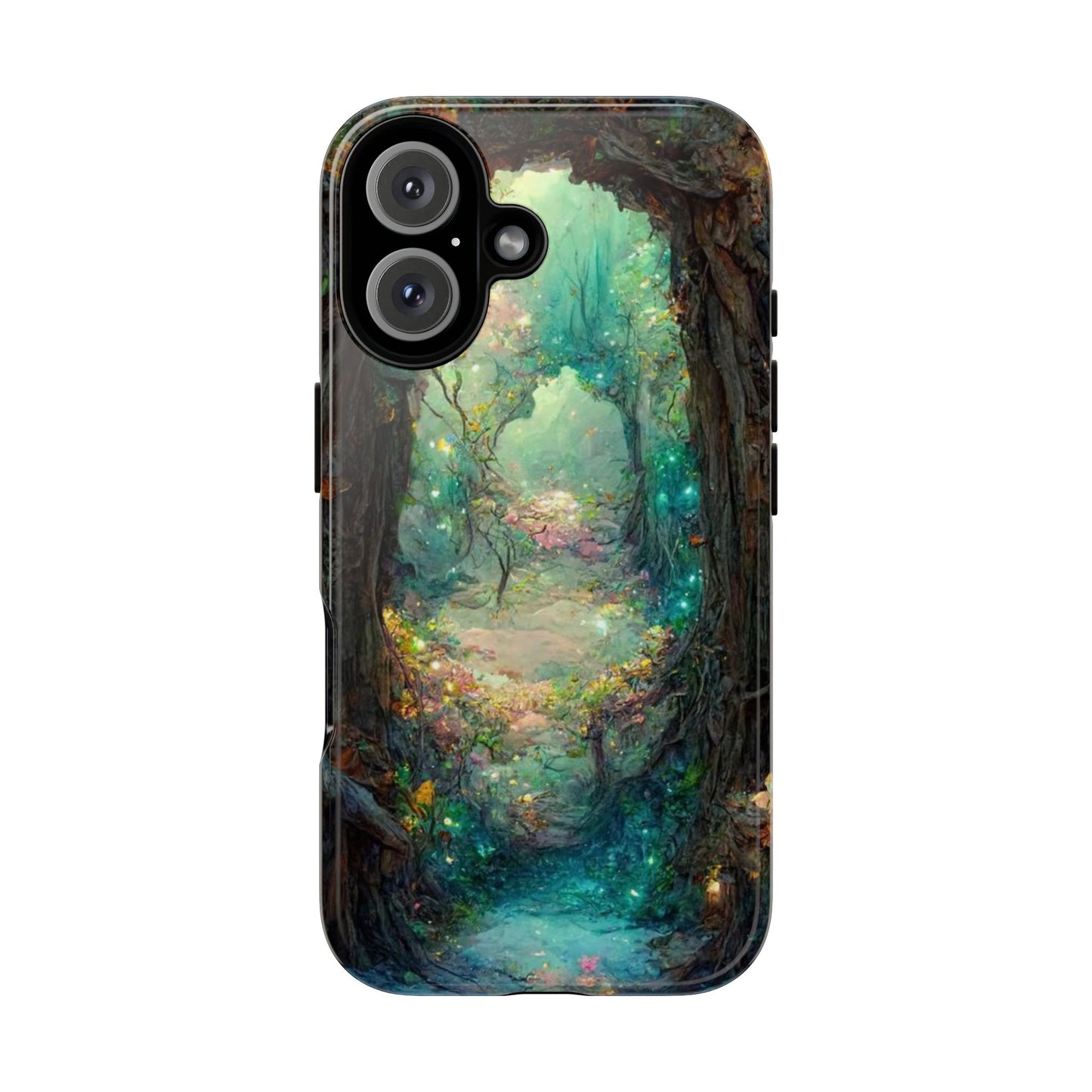 Fairy Forest iPhone Case