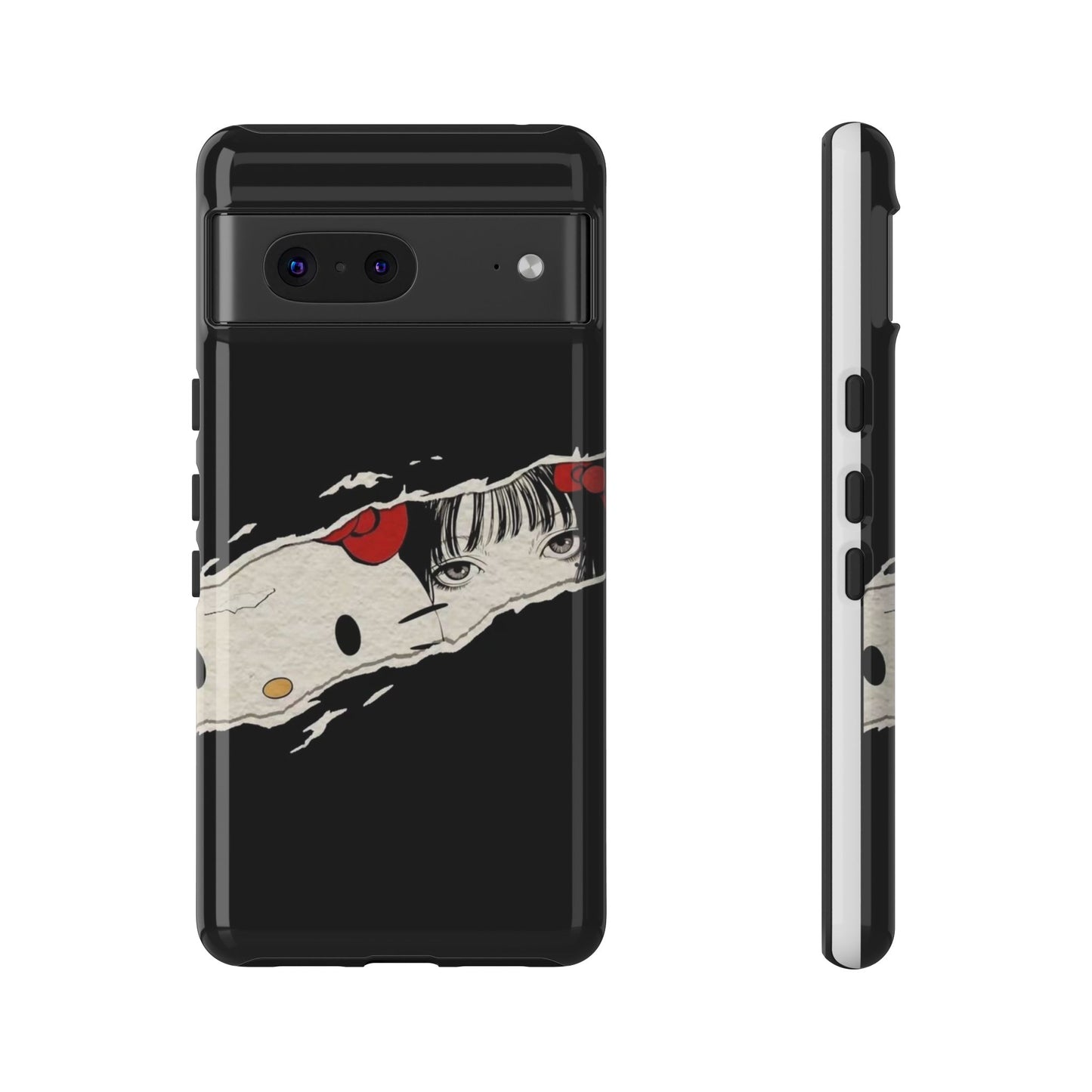 Junji x Hello Kitty Phone Case